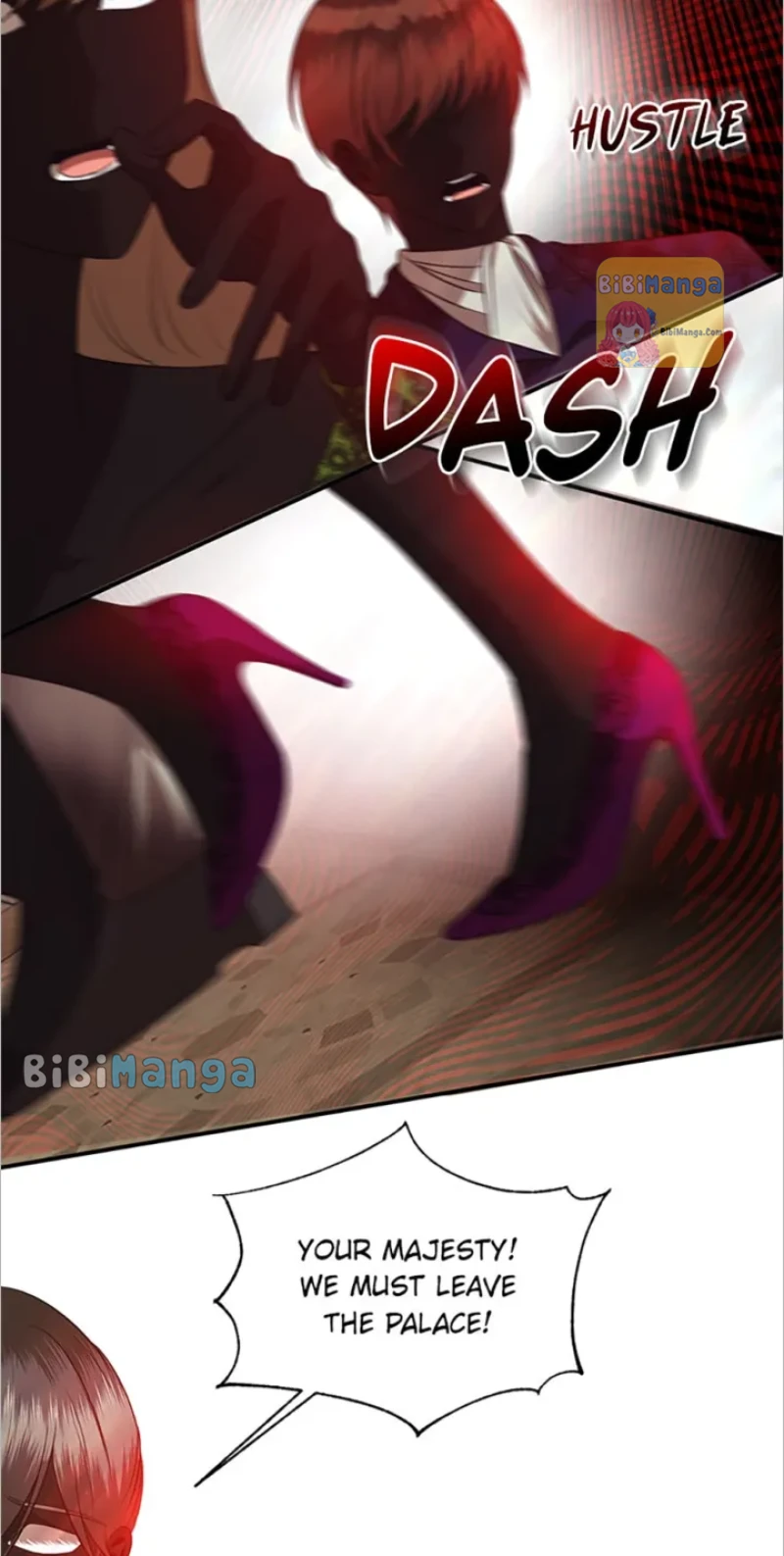 How to survive sleeping with the emperor chapter 27 page 48