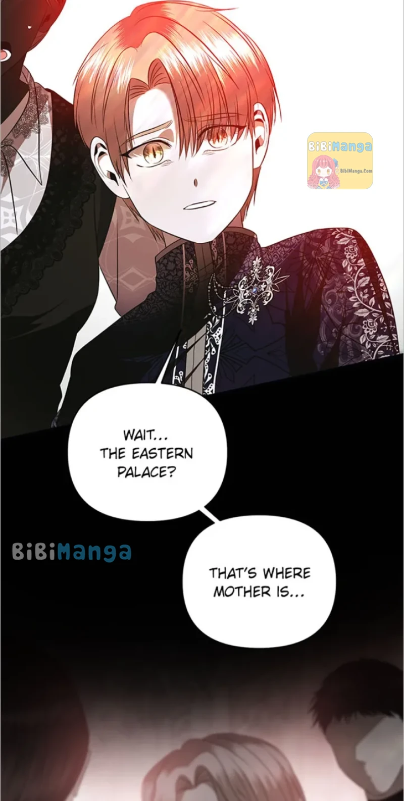 How to survive sleeping with the emperor chapter 27 page 49