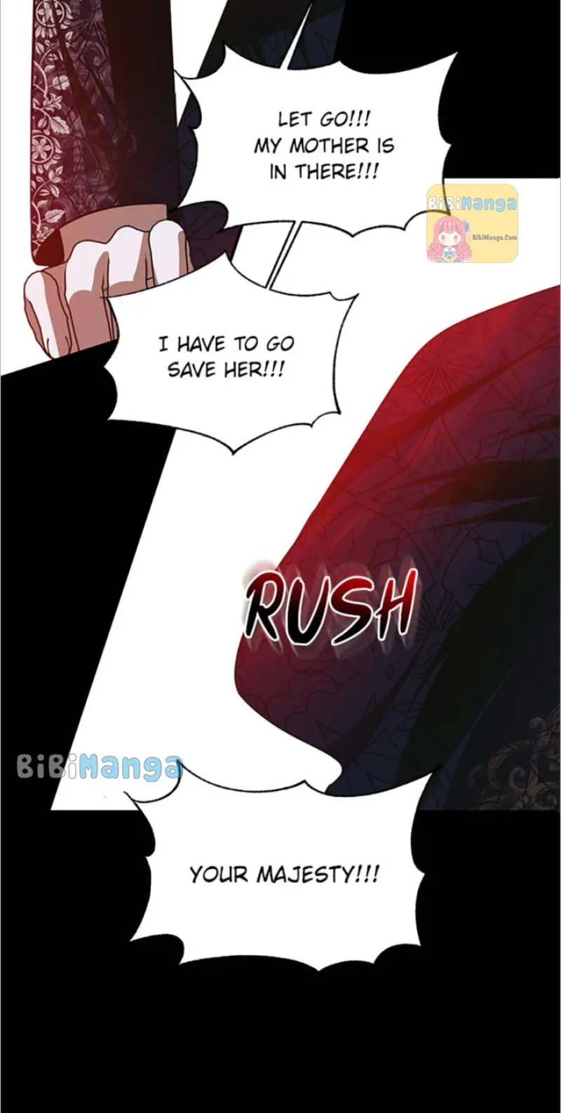 How to survive sleeping with the emperor chapter 27 page 51
