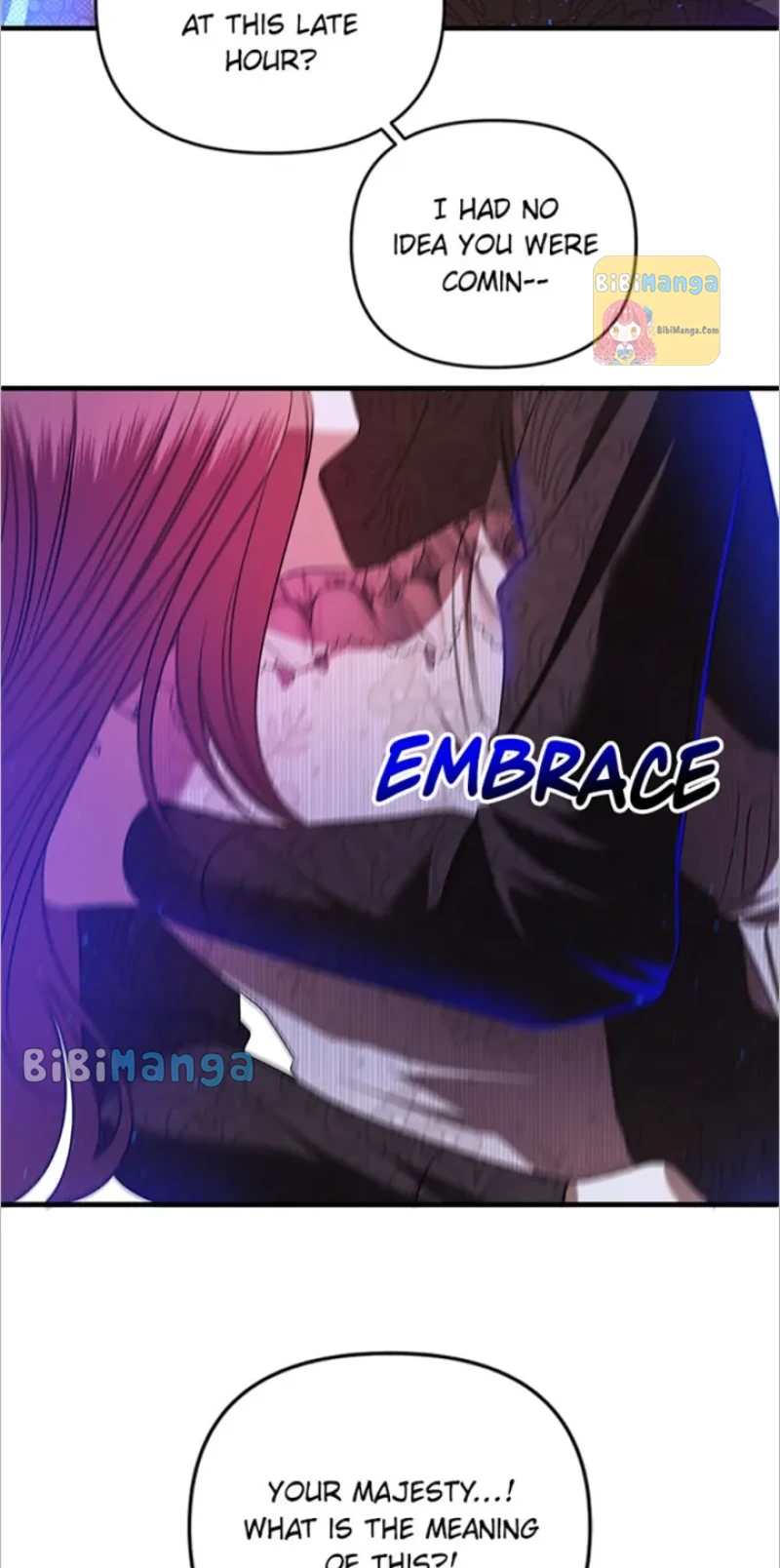 How to survive sleeping with the emperor chapter 27 page 61