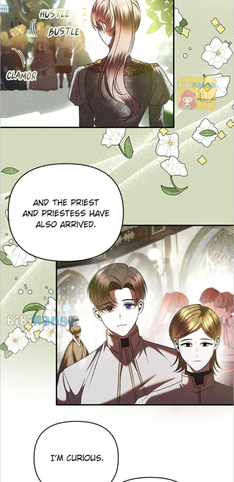 How to survive sleeping with the emperor chapter 28 page 2