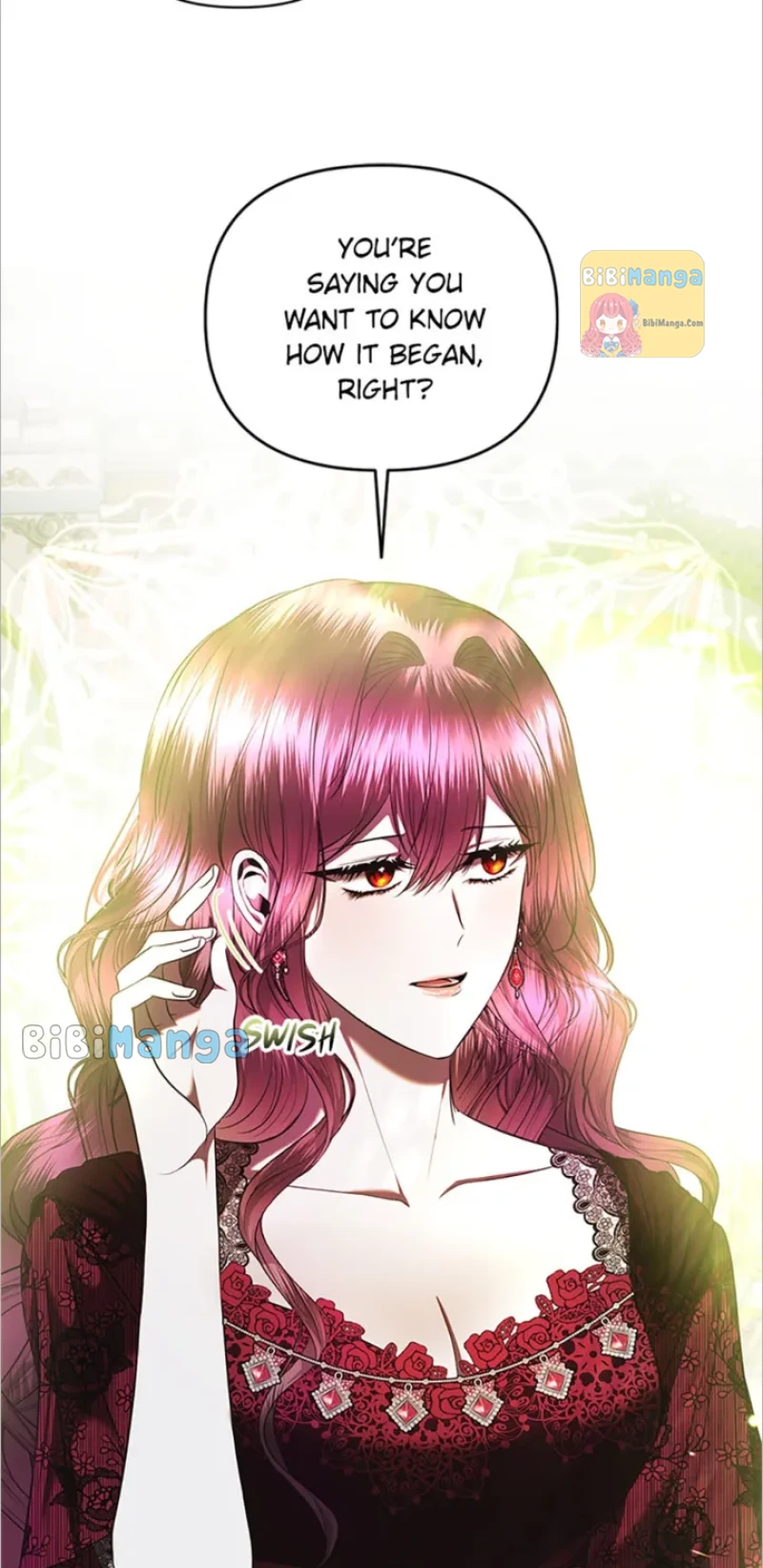 How to survive sleeping with the emperor chapter 28 page 5