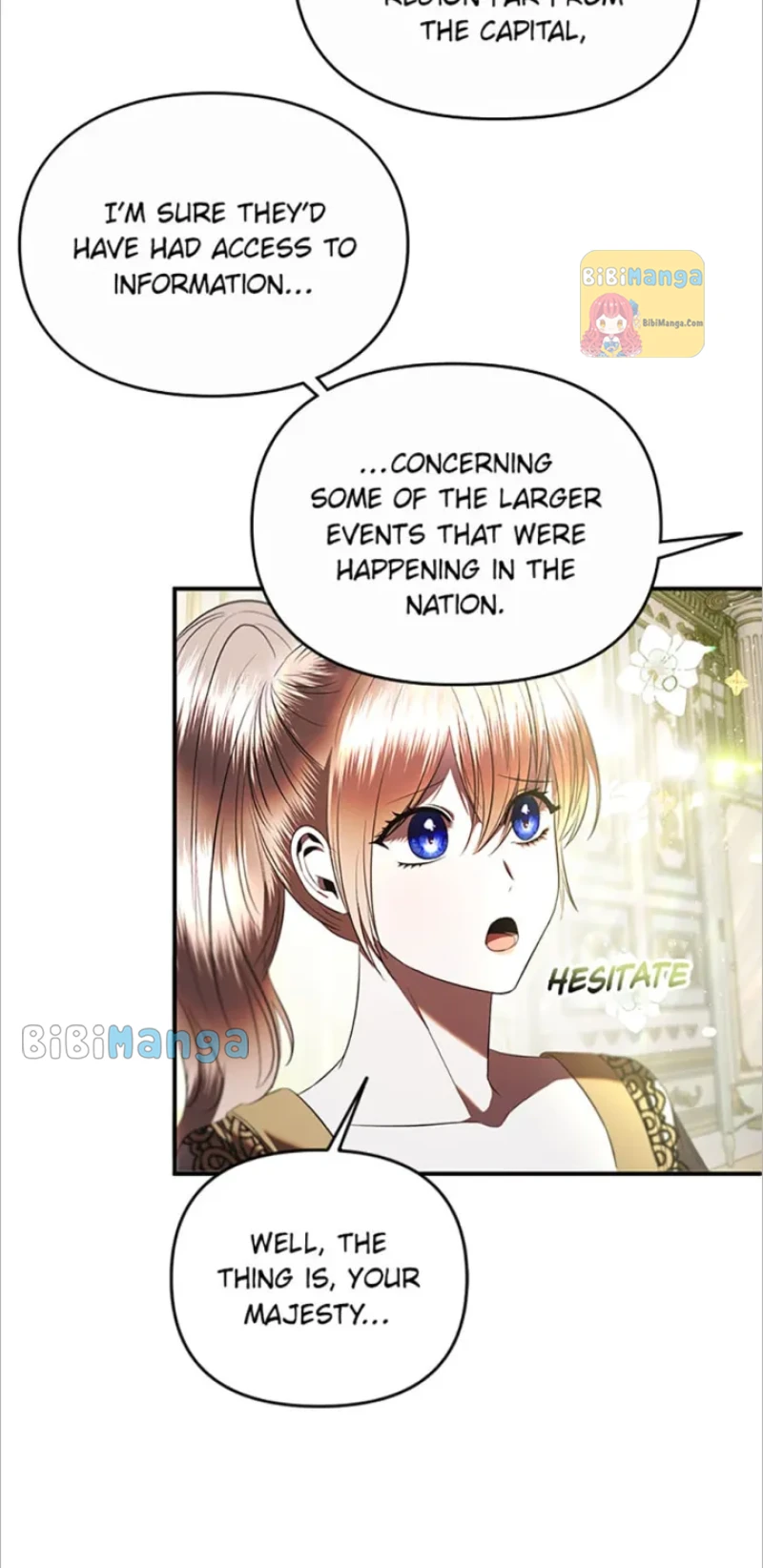 How to survive sleeping with the emperor chapter 28 page 7