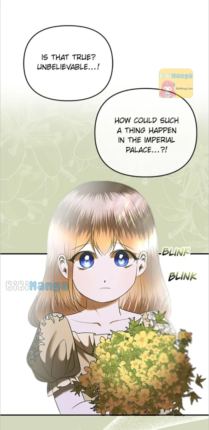 How to survive sleeping with the emperor chapter 28 page 8