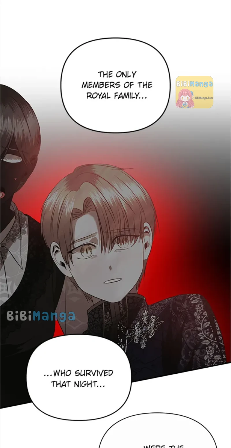 How to survive sleeping with the emperor chapter 28 page 20