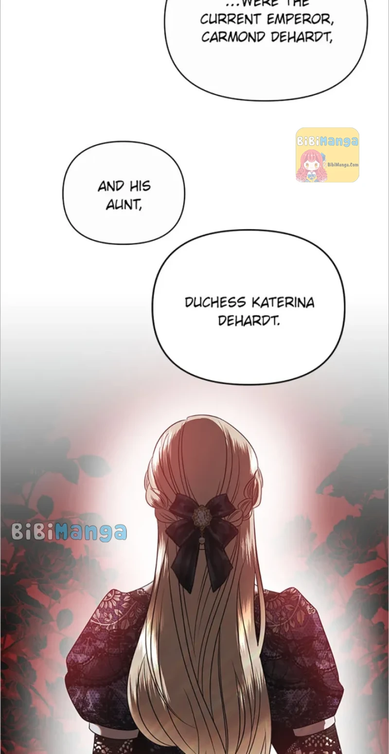 How to survive sleeping with the emperor chapter 28 page 21