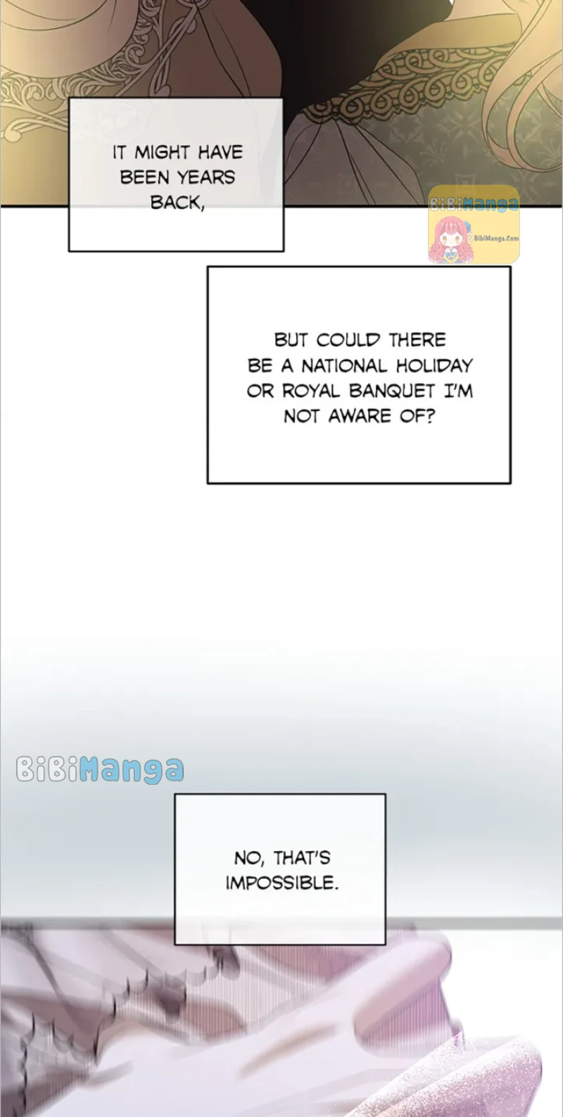 How to survive sleeping with the emperor chapter 28 page 32