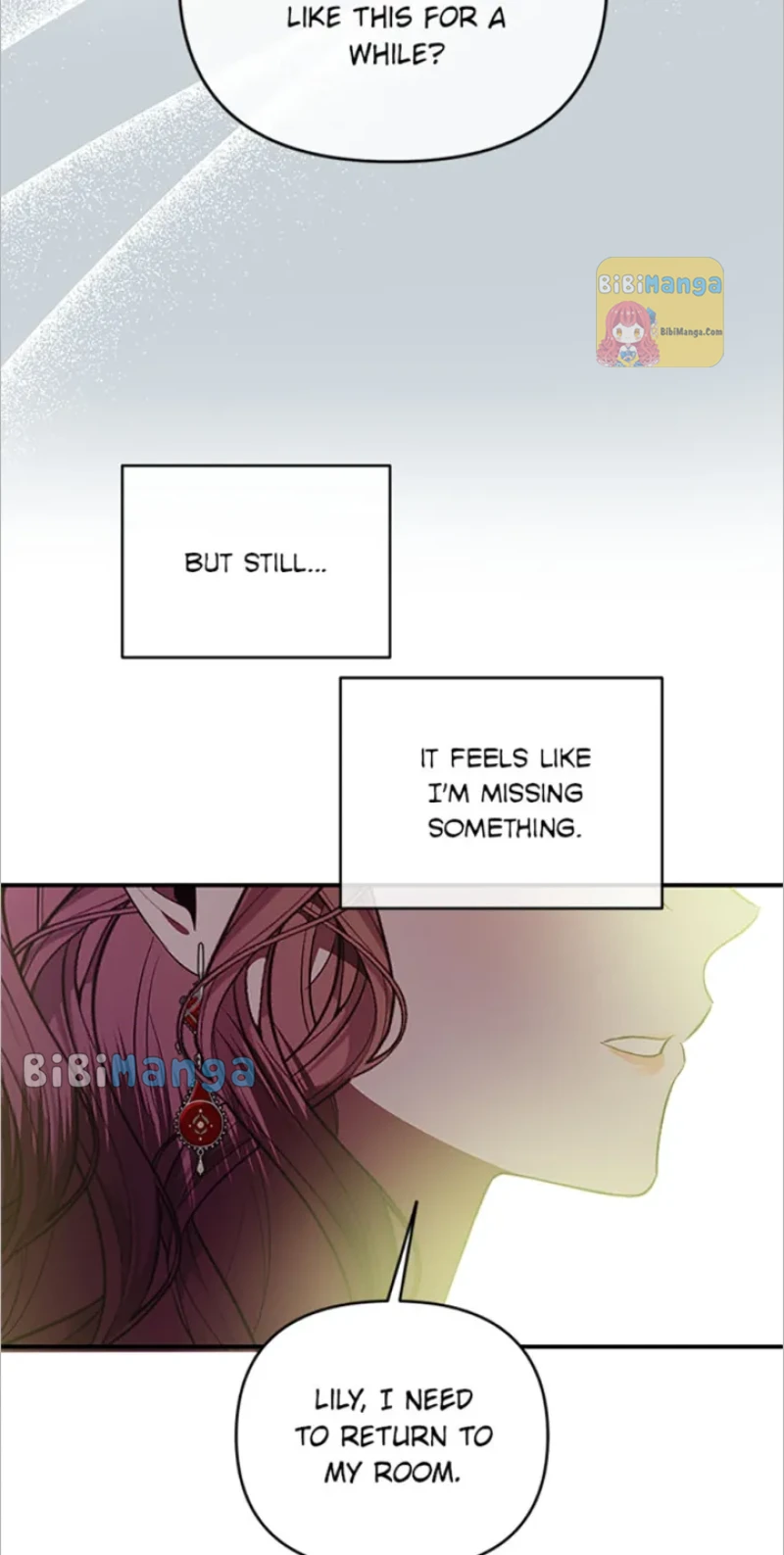 How to survive sleeping with the emperor chapter 28 page 34