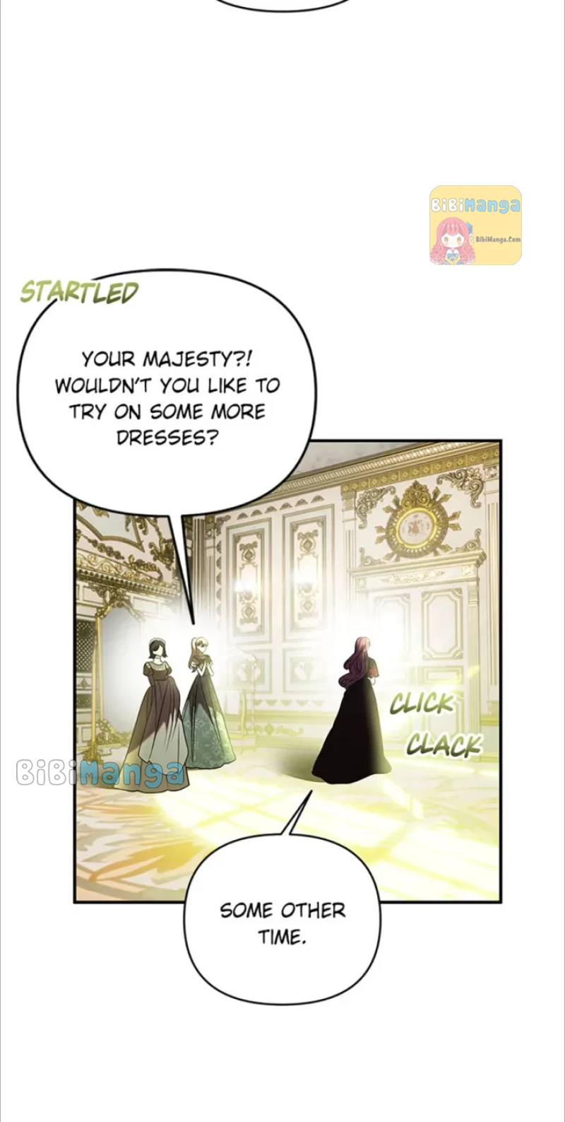 How to survive sleeping with the emperor chapter 28 page 35