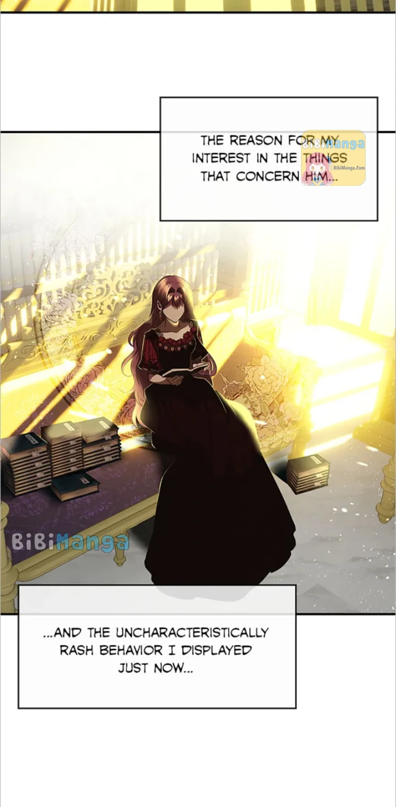How to survive sleeping with the emperor chapter 28 page 50