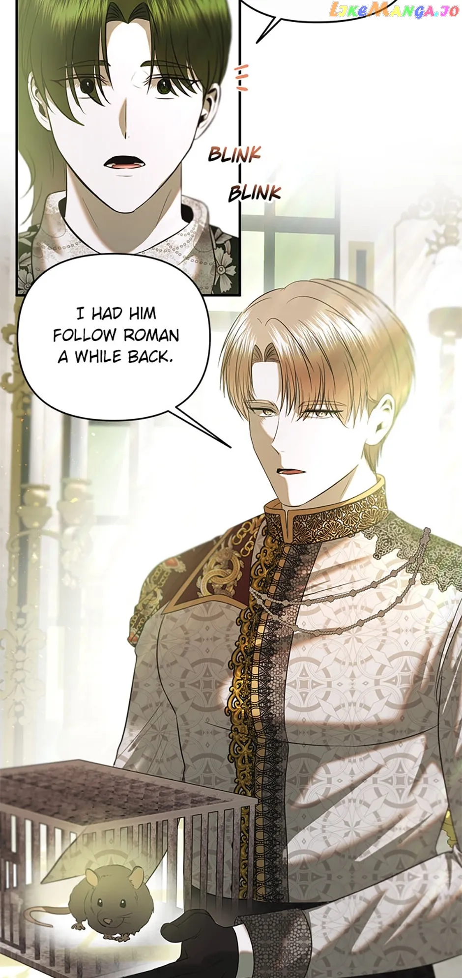 How to survive sleeping with the emperor chapter 29 page 2