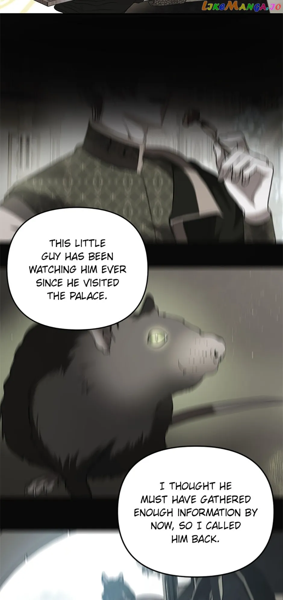 How to survive sleeping with the emperor chapter 29 page 3