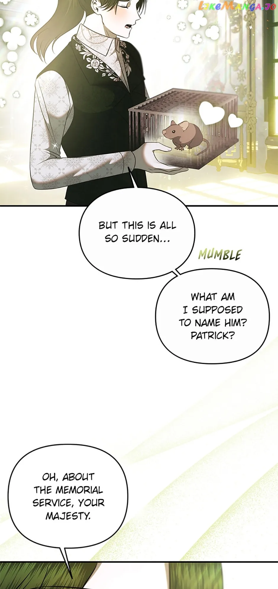 How to survive sleeping with the emperor chapter 29 page 6