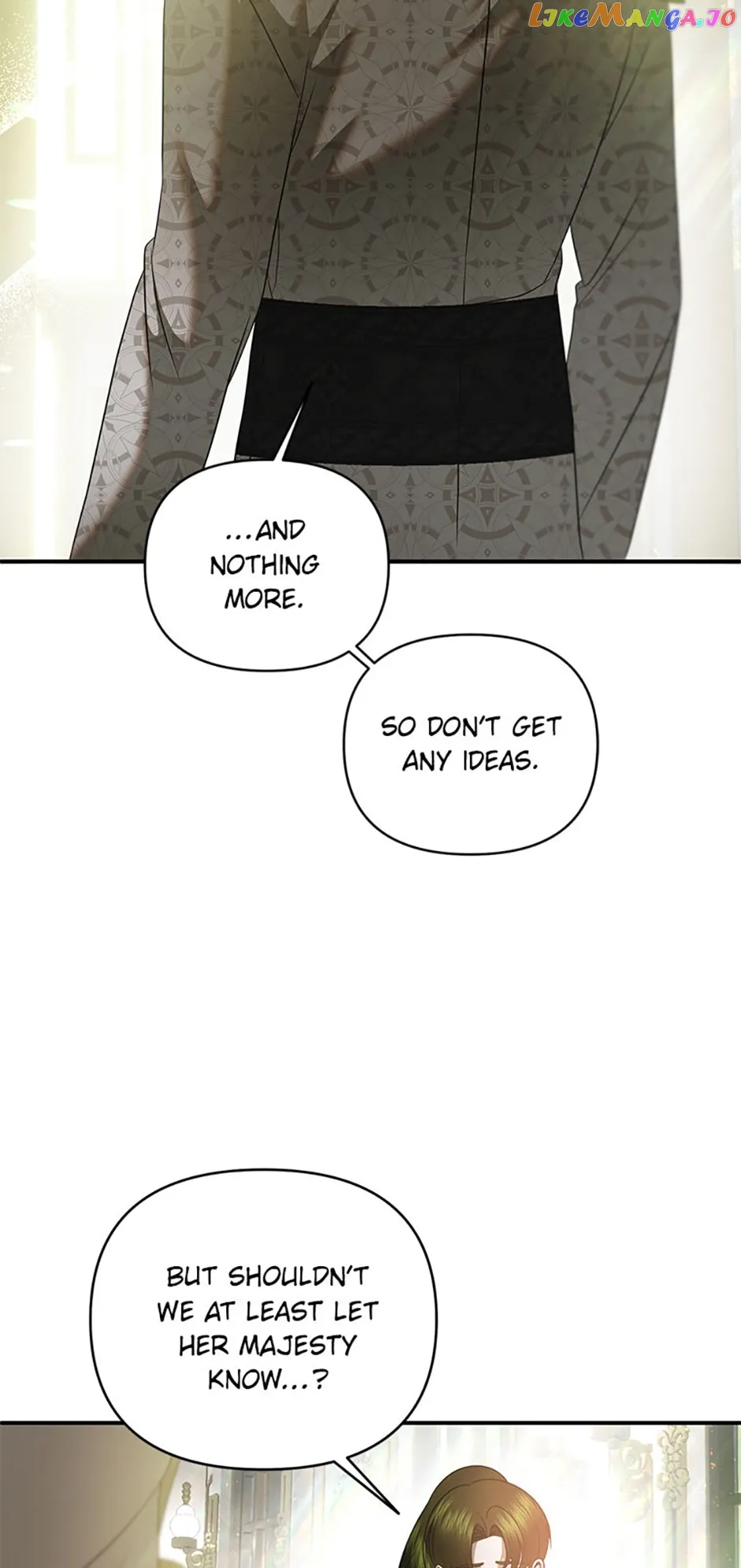 How to survive sleeping with the emperor chapter 29 page 8