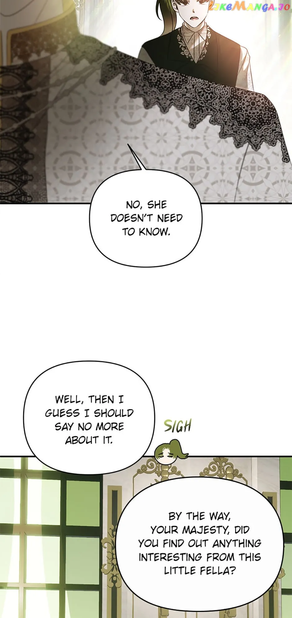 How to survive sleeping with the emperor chapter 29 page 9