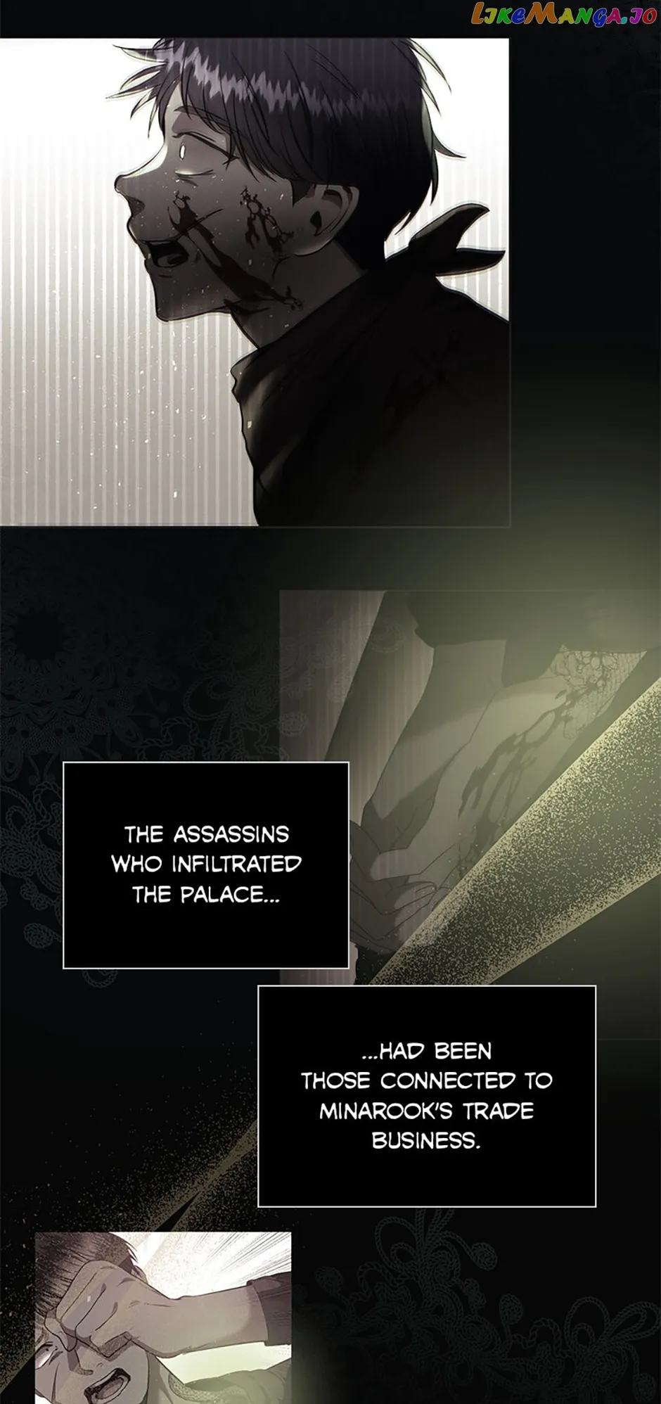 How to survive sleeping with the emperor chapter 29 page 12