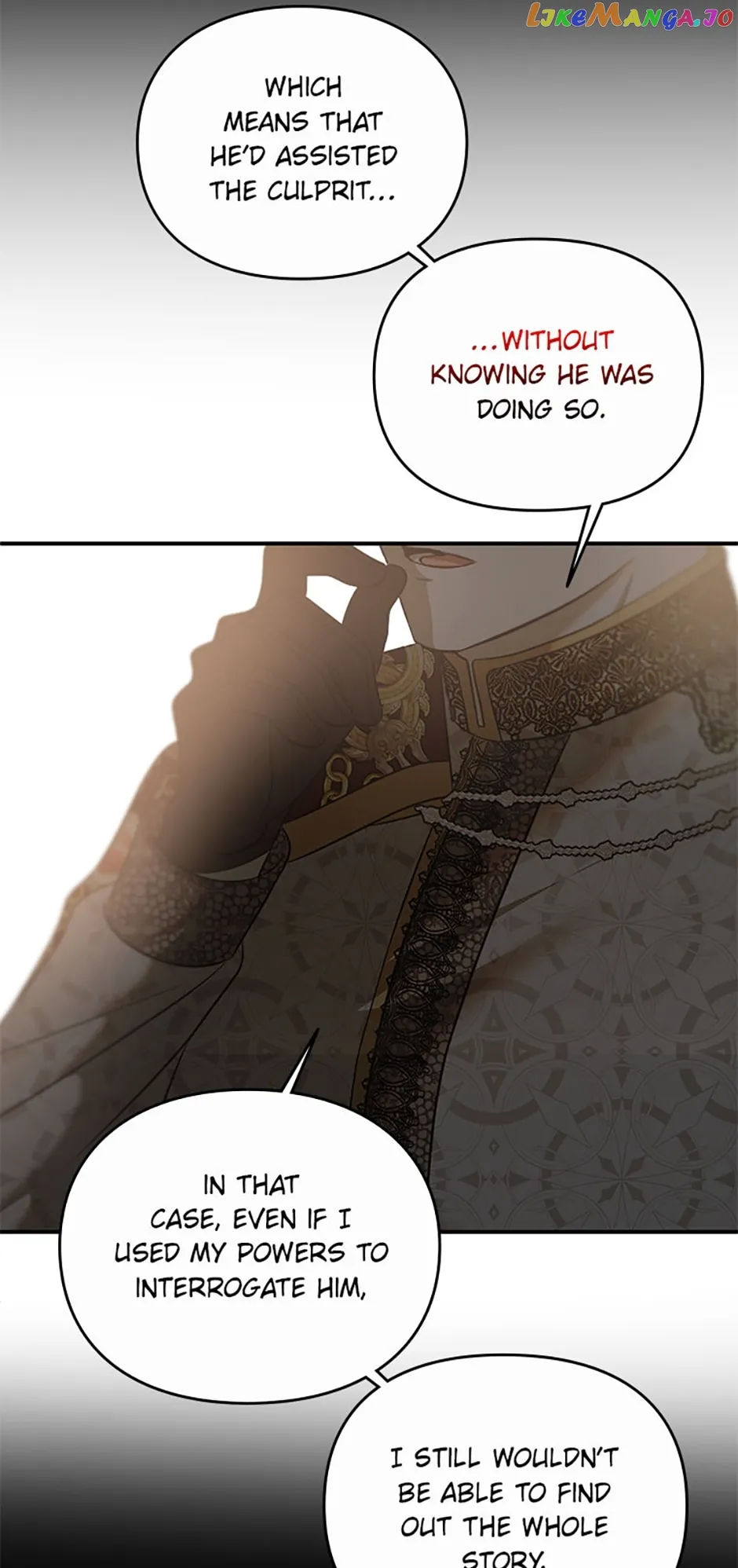 How to survive sleeping with the emperor chapter 29 page 16