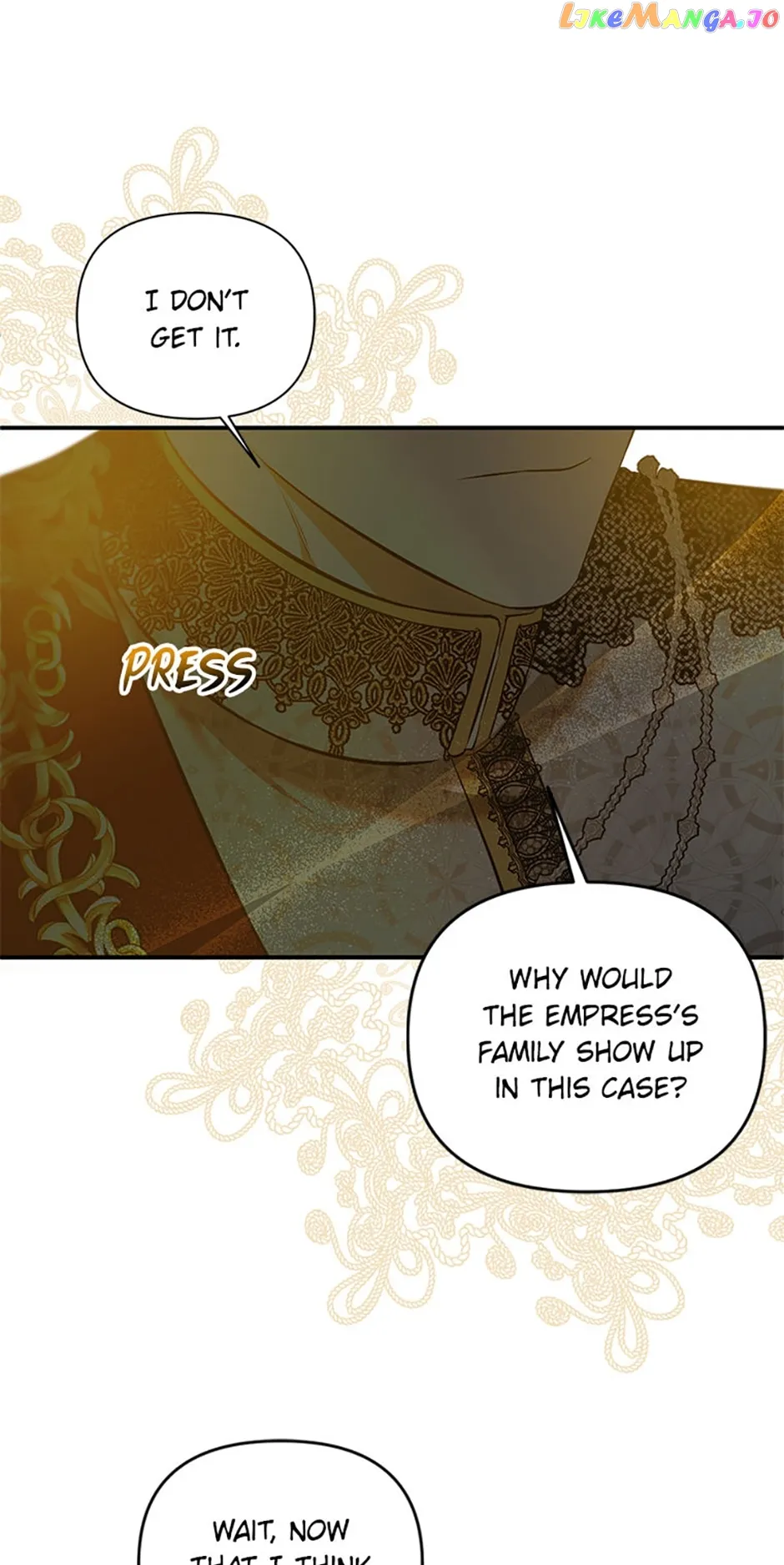 How to survive sleeping with the emperor chapter 29 page 21