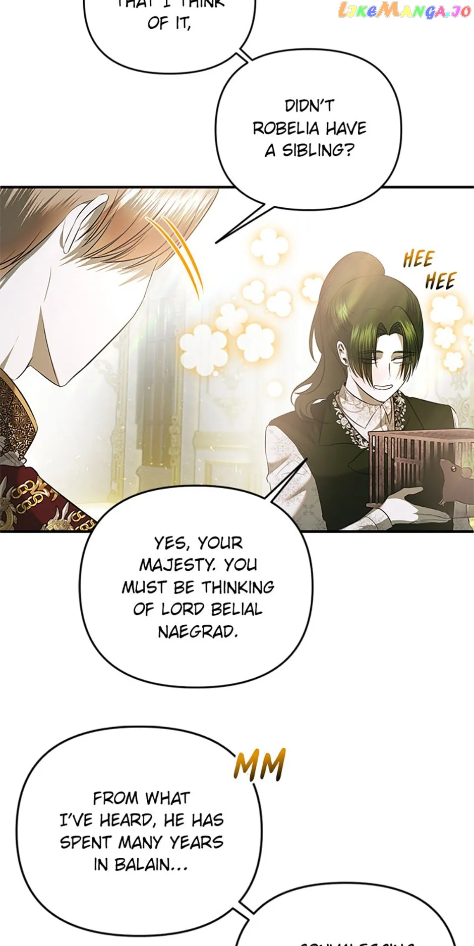 How to survive sleeping with the emperor chapter 29 page 22