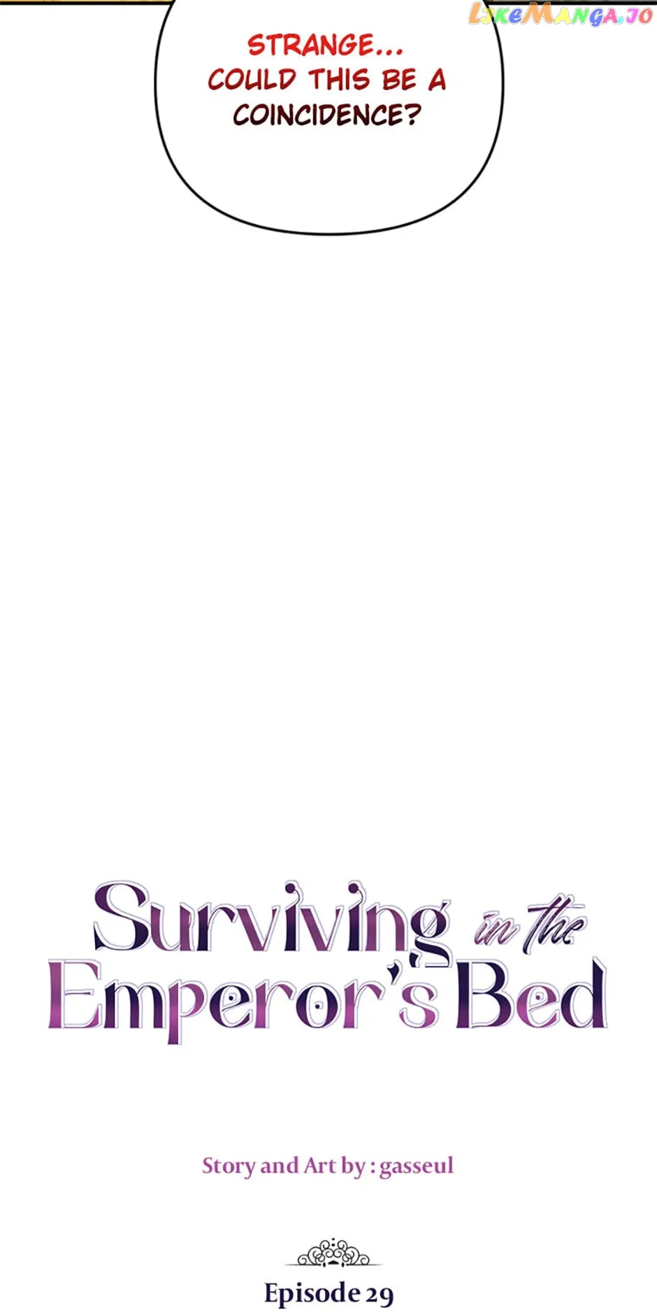 How to survive sleeping with the emperor chapter 29 page 25