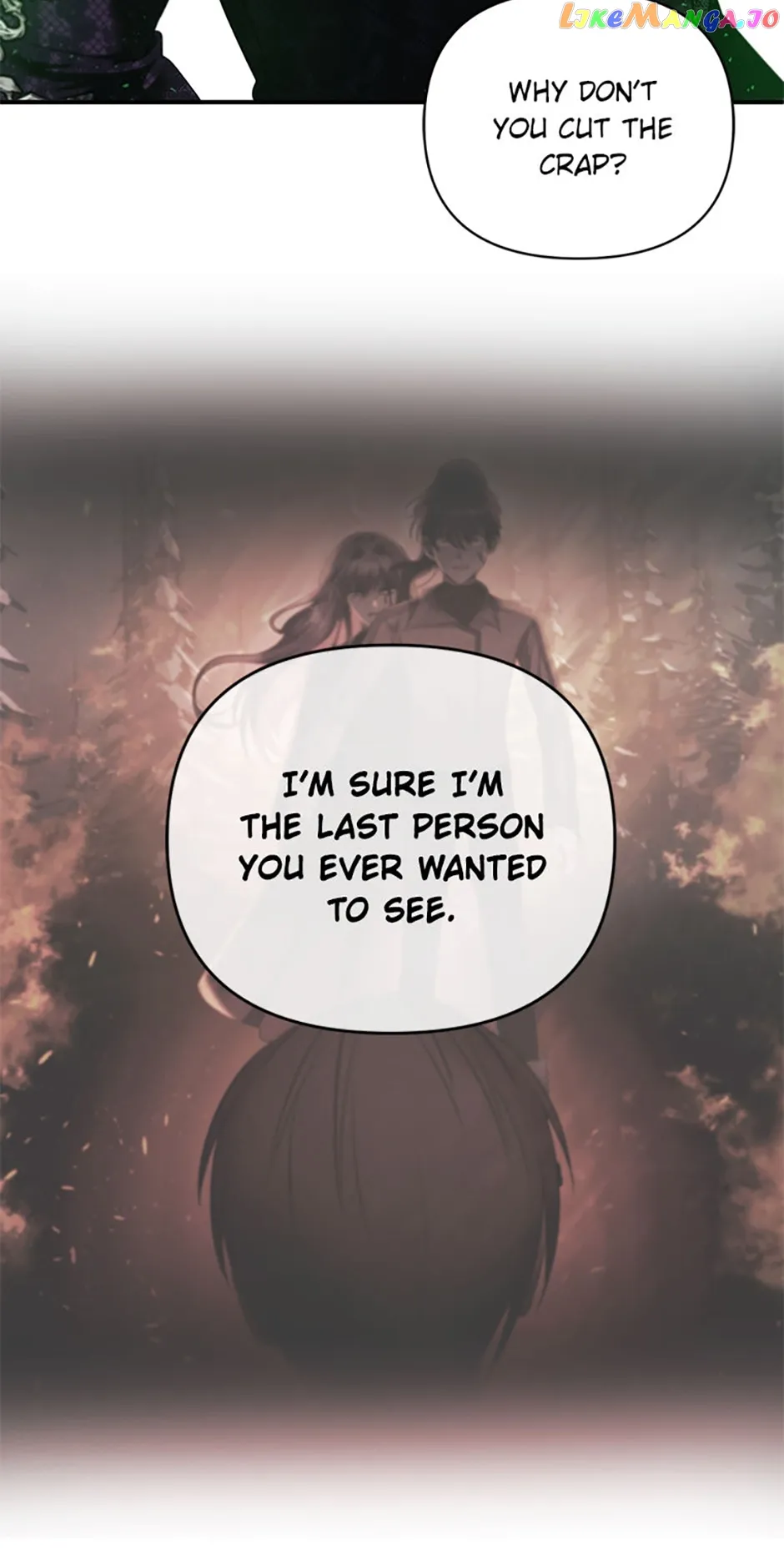 How to survive sleeping with the emperor chapter 29 page 30