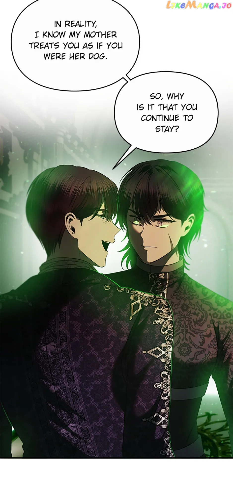 How to survive sleeping with the emperor chapter 29 page 33