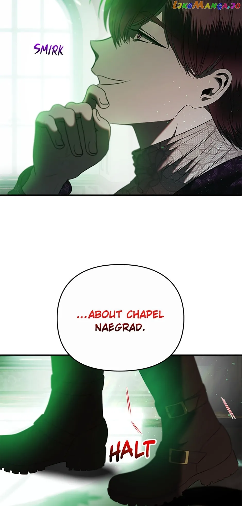 How to survive sleeping with the emperor chapter 29 page 36