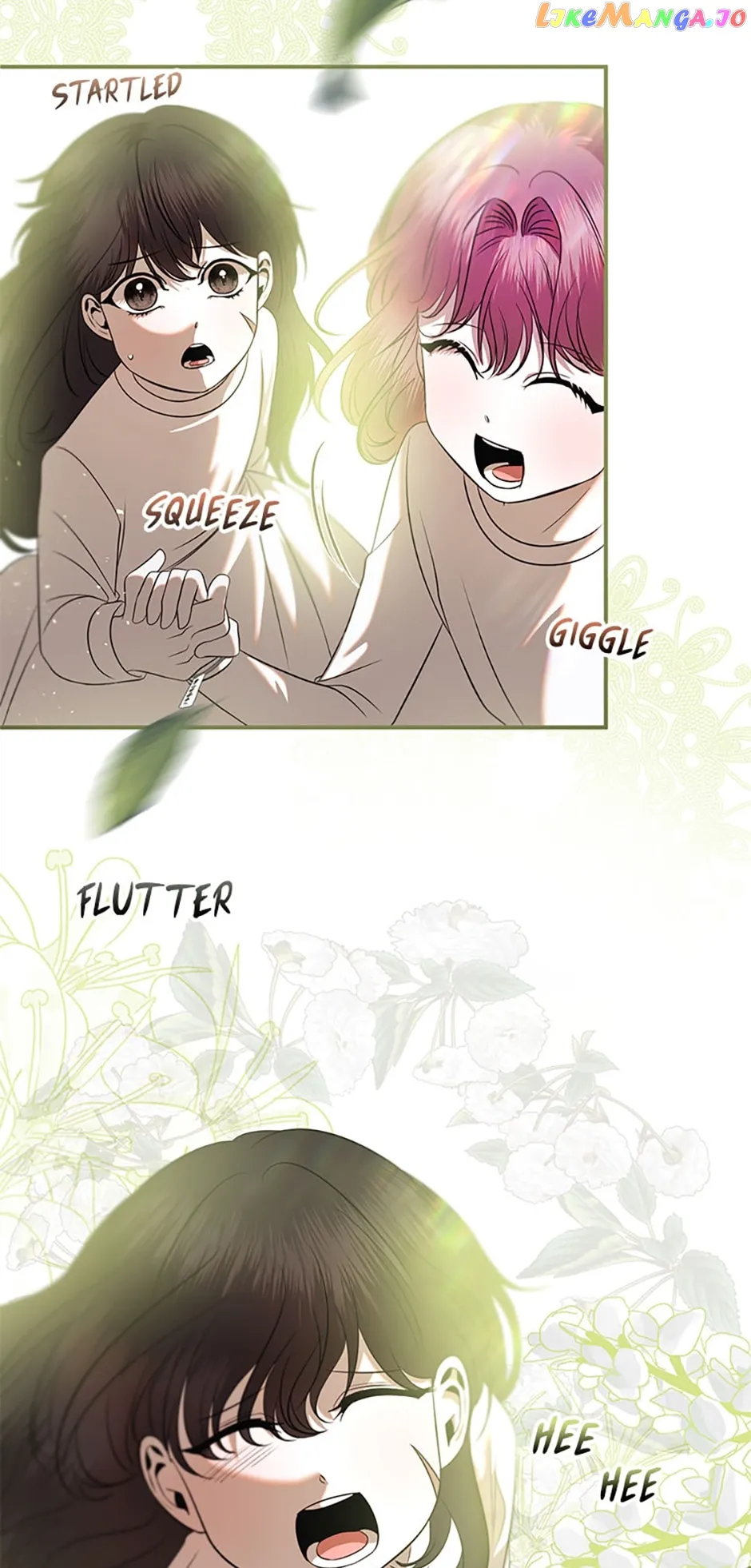 How to survive sleeping with the emperor chapter 29 page 40