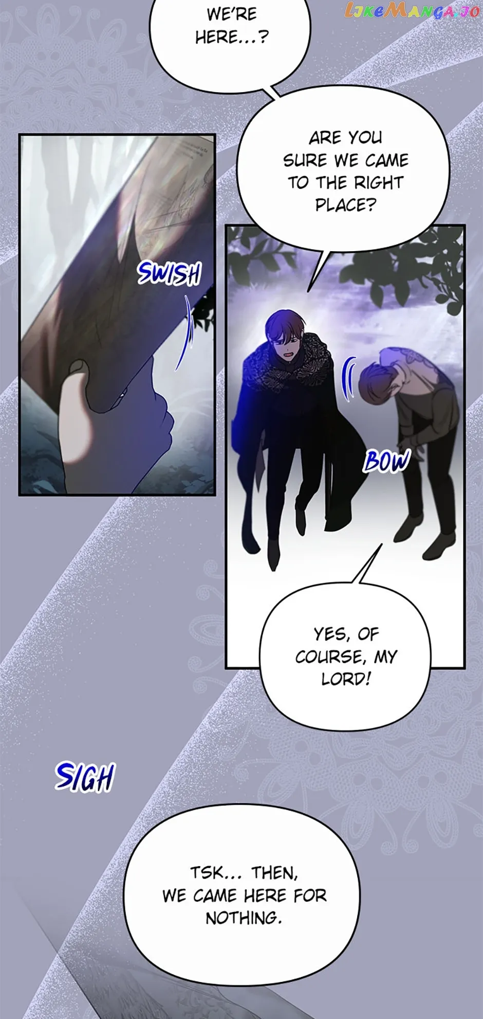 How to survive sleeping with the emperor chapter 29 page 46