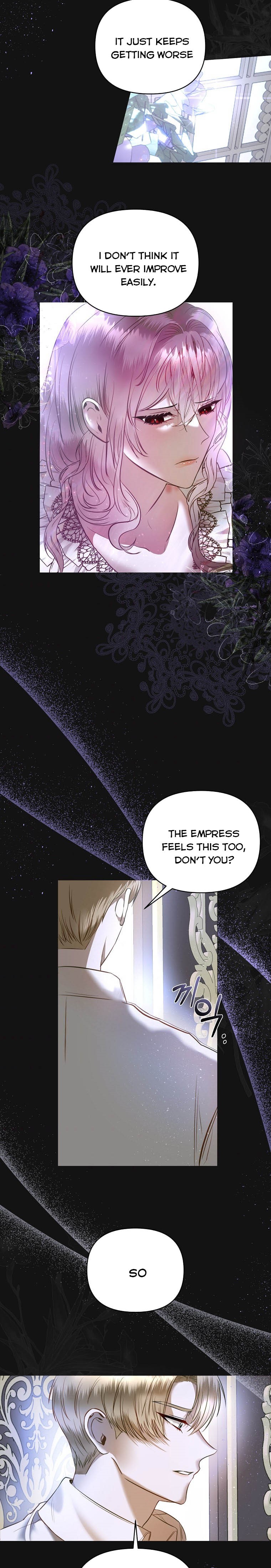 How to survive sleeping with the emperor chapter 3 page 3
