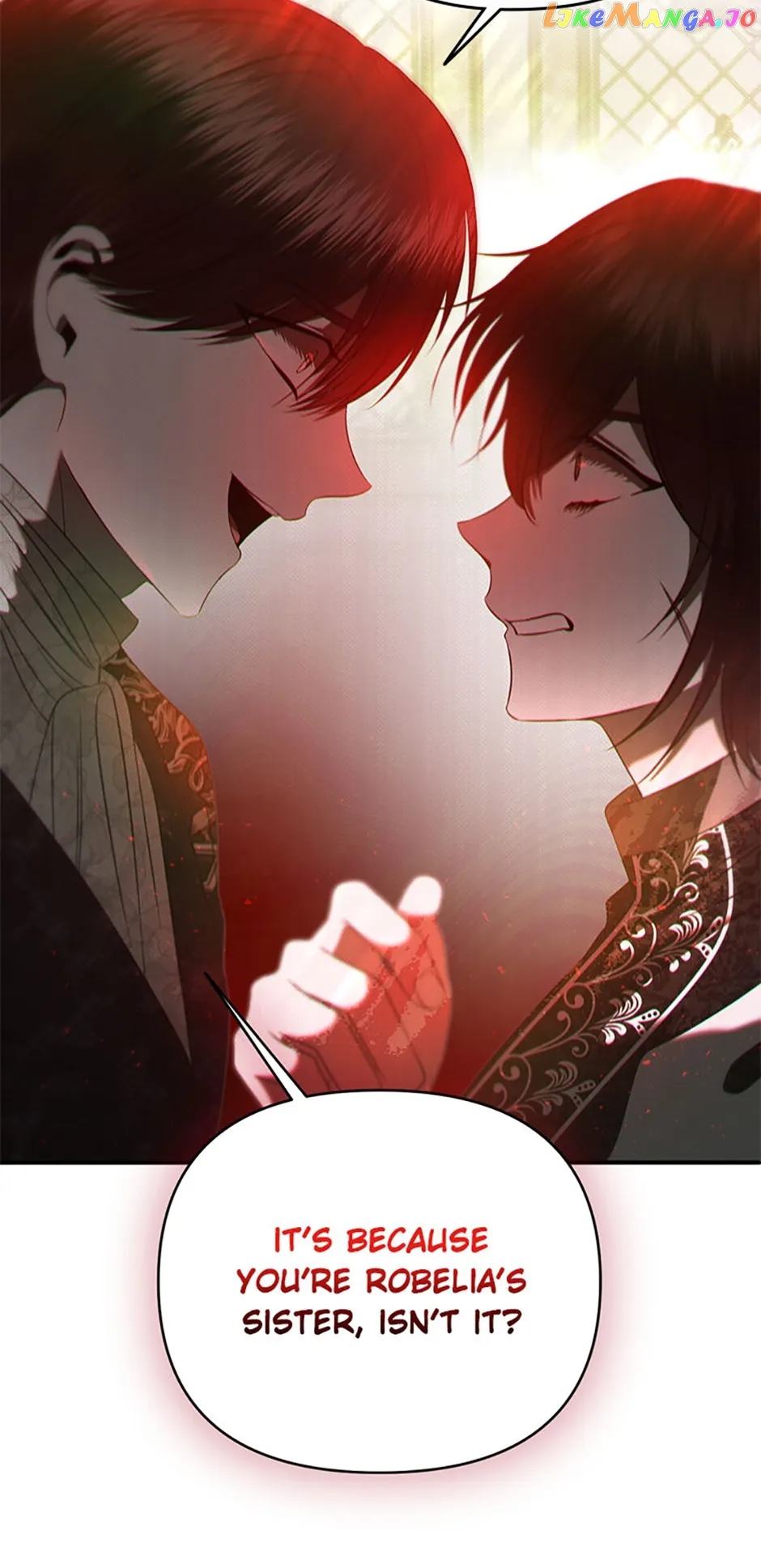 How to survive sleeping with the emperor chapter 30 page 3