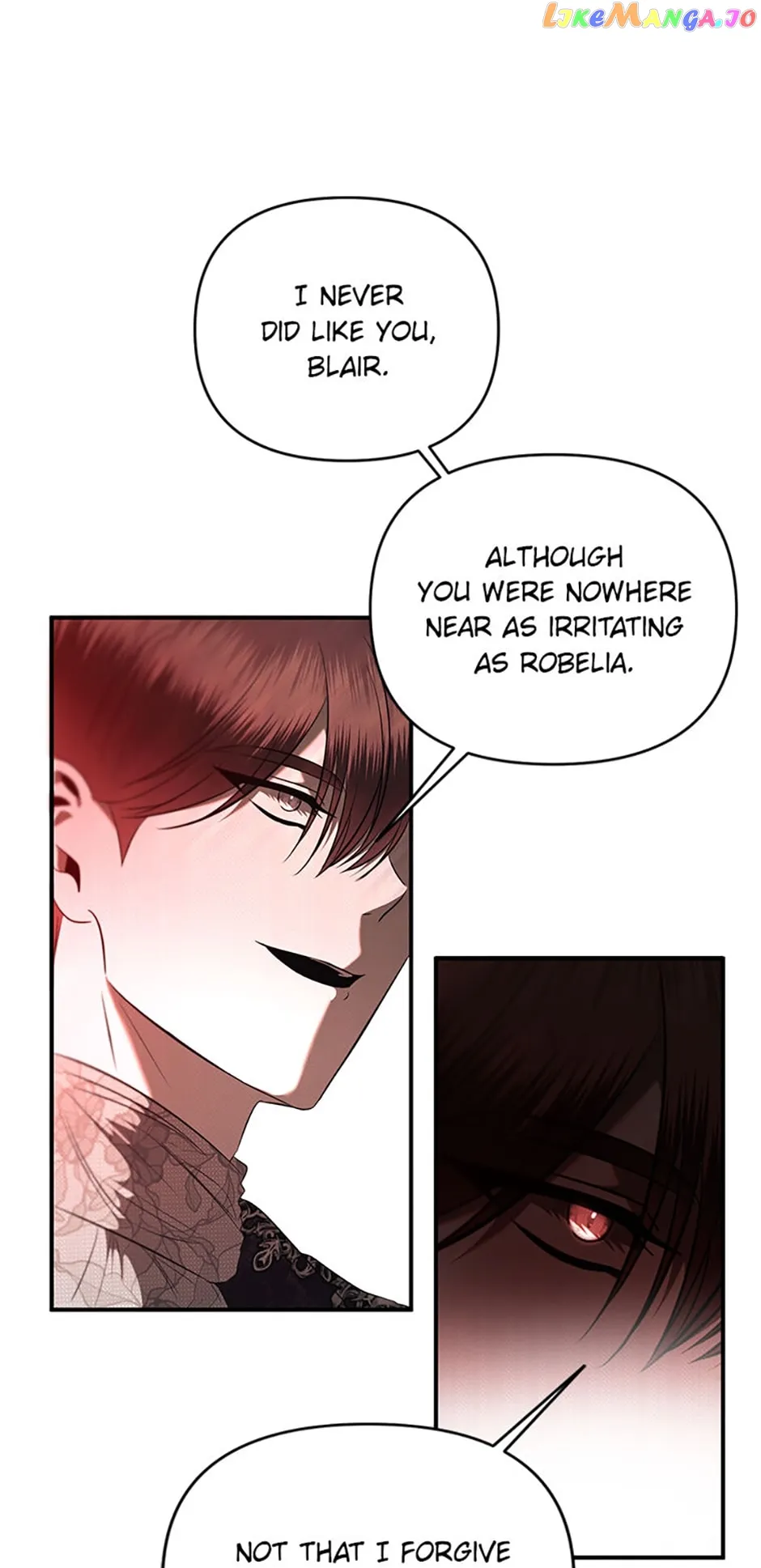 How to survive sleeping with the emperor chapter 30 page 4