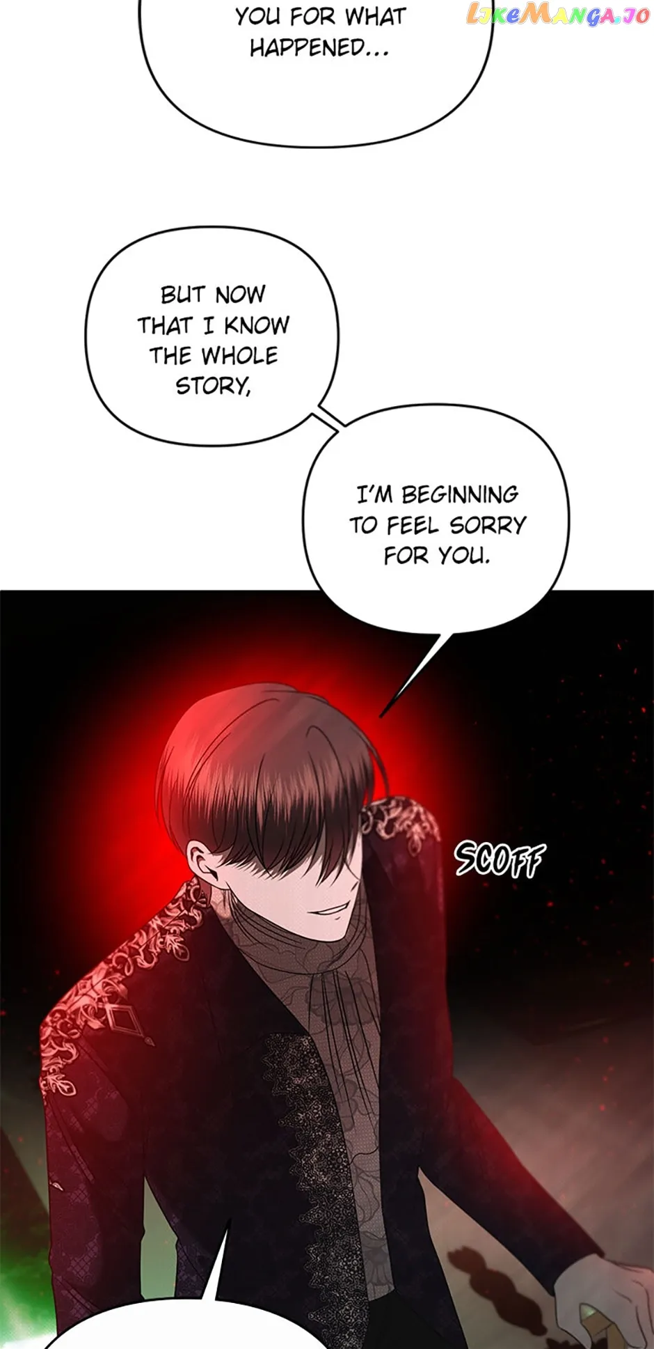 How to survive sleeping with the emperor chapter 30 page 5