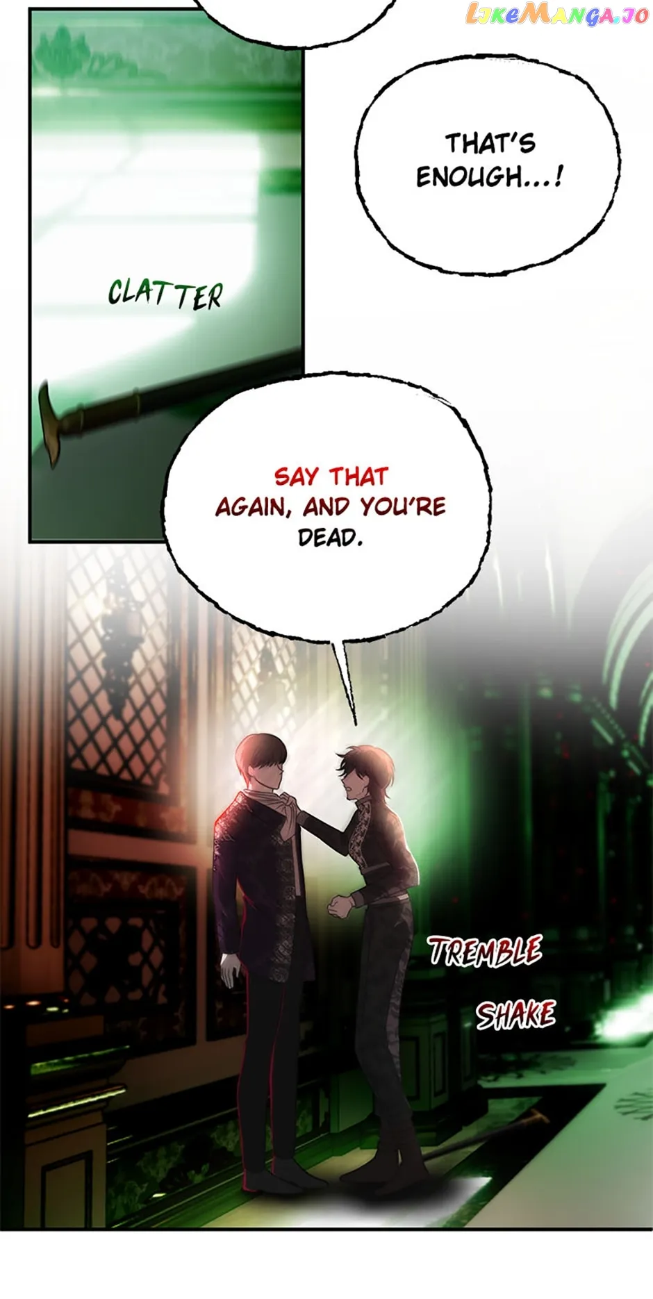 How to survive sleeping with the emperor chapter 30 page 15