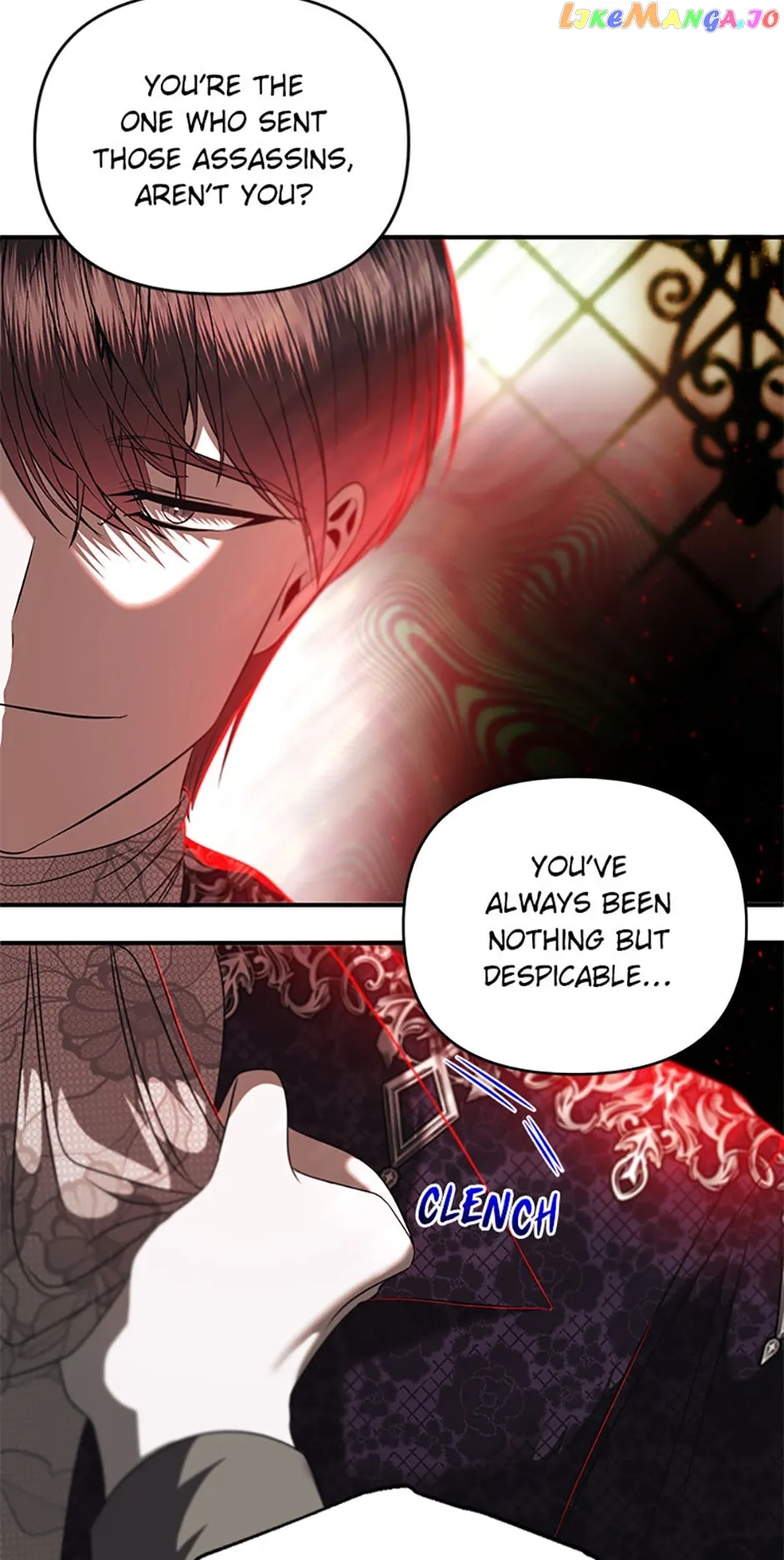 How to survive sleeping with the emperor chapter 30 page 17
