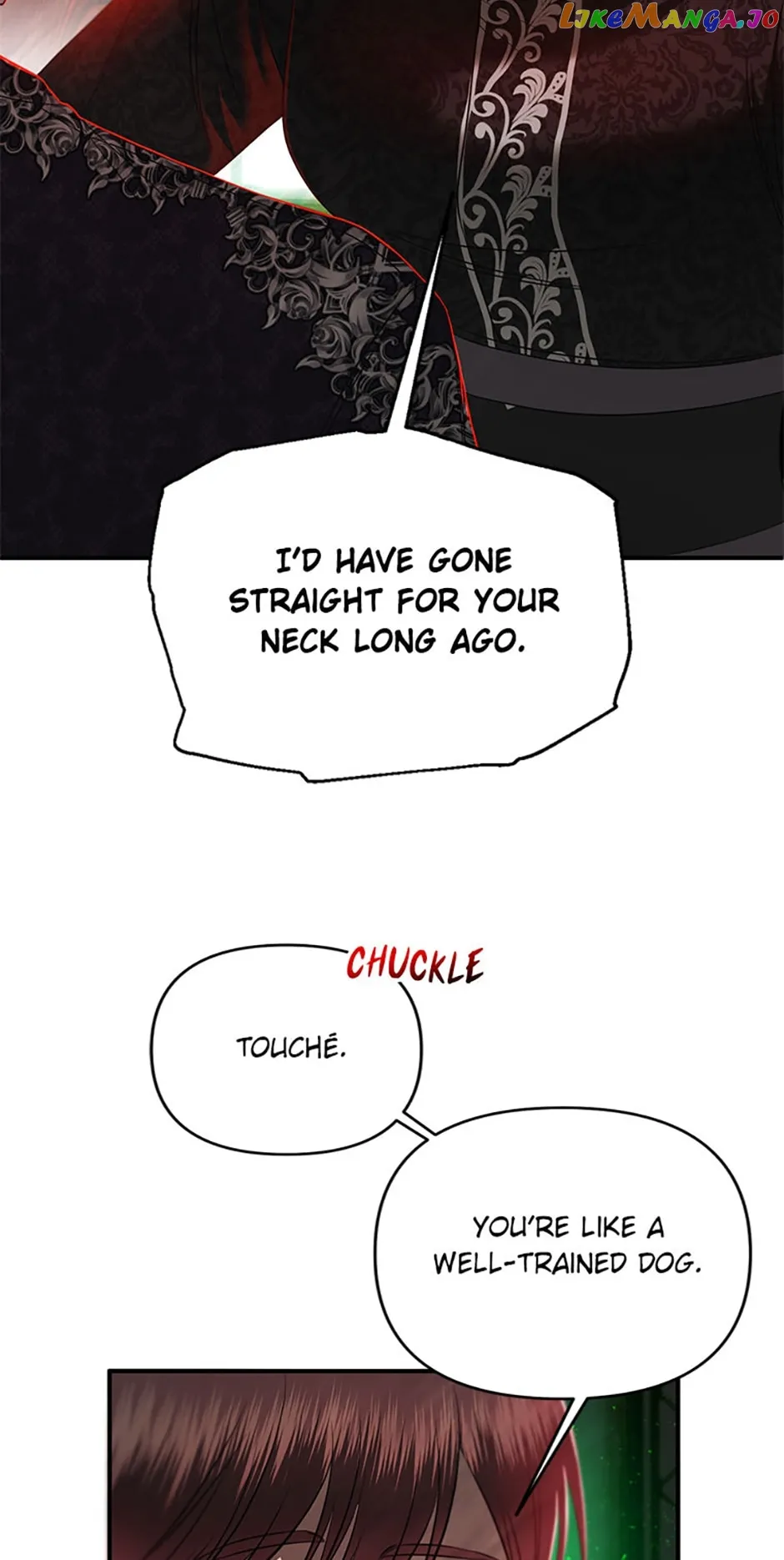 How to survive sleeping with the emperor chapter 30 page 19