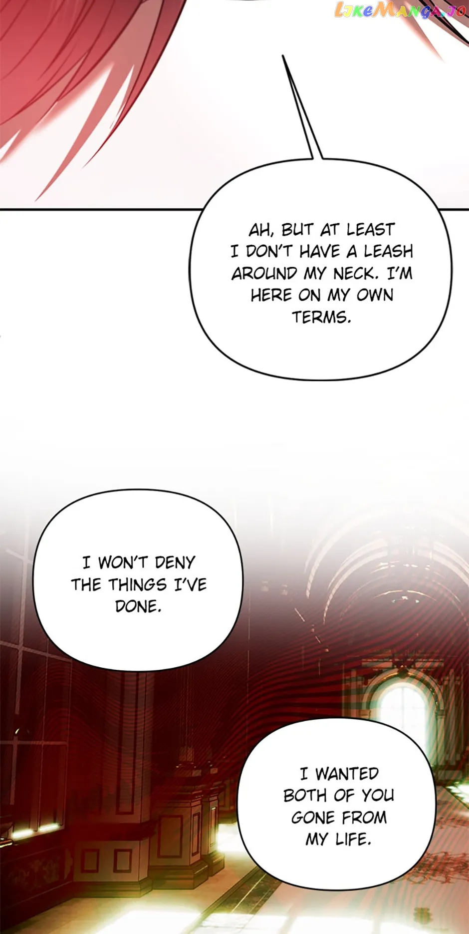 How to survive sleeping with the emperor chapter 30 page 21