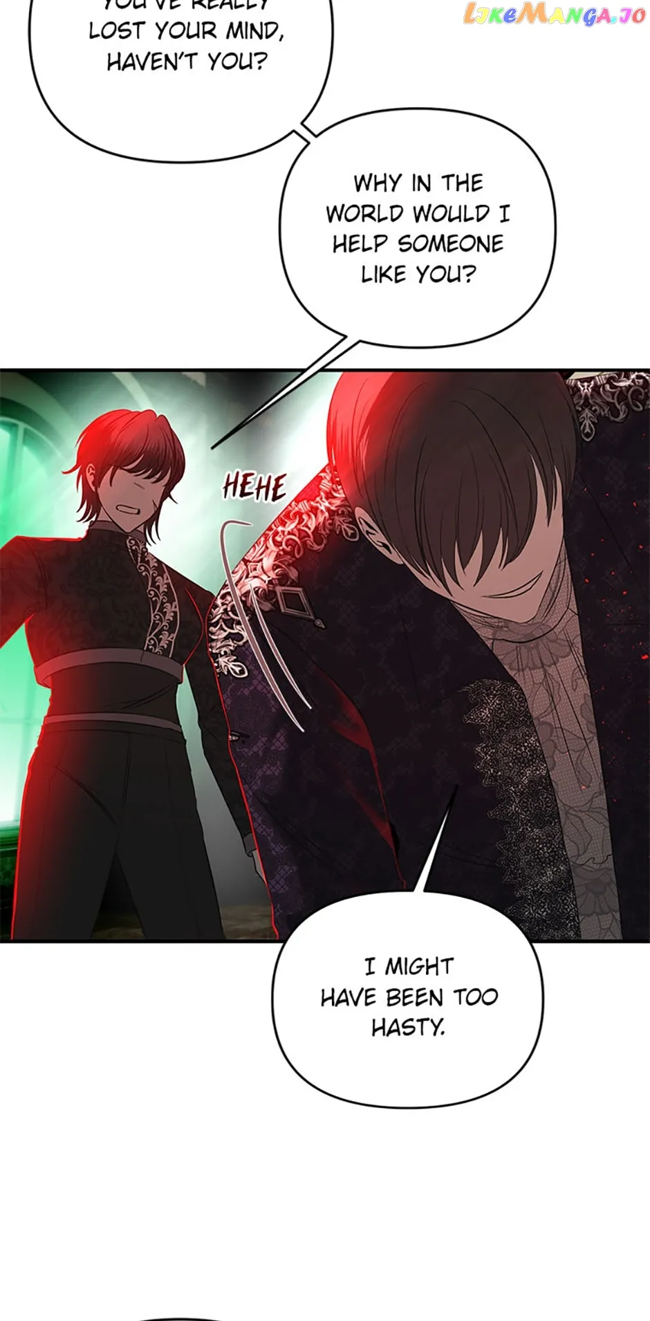 How to survive sleeping with the emperor chapter 30 page 25