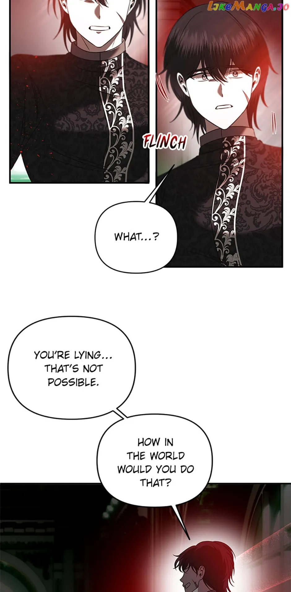 How to survive sleeping with the emperor chapter 30 page 27