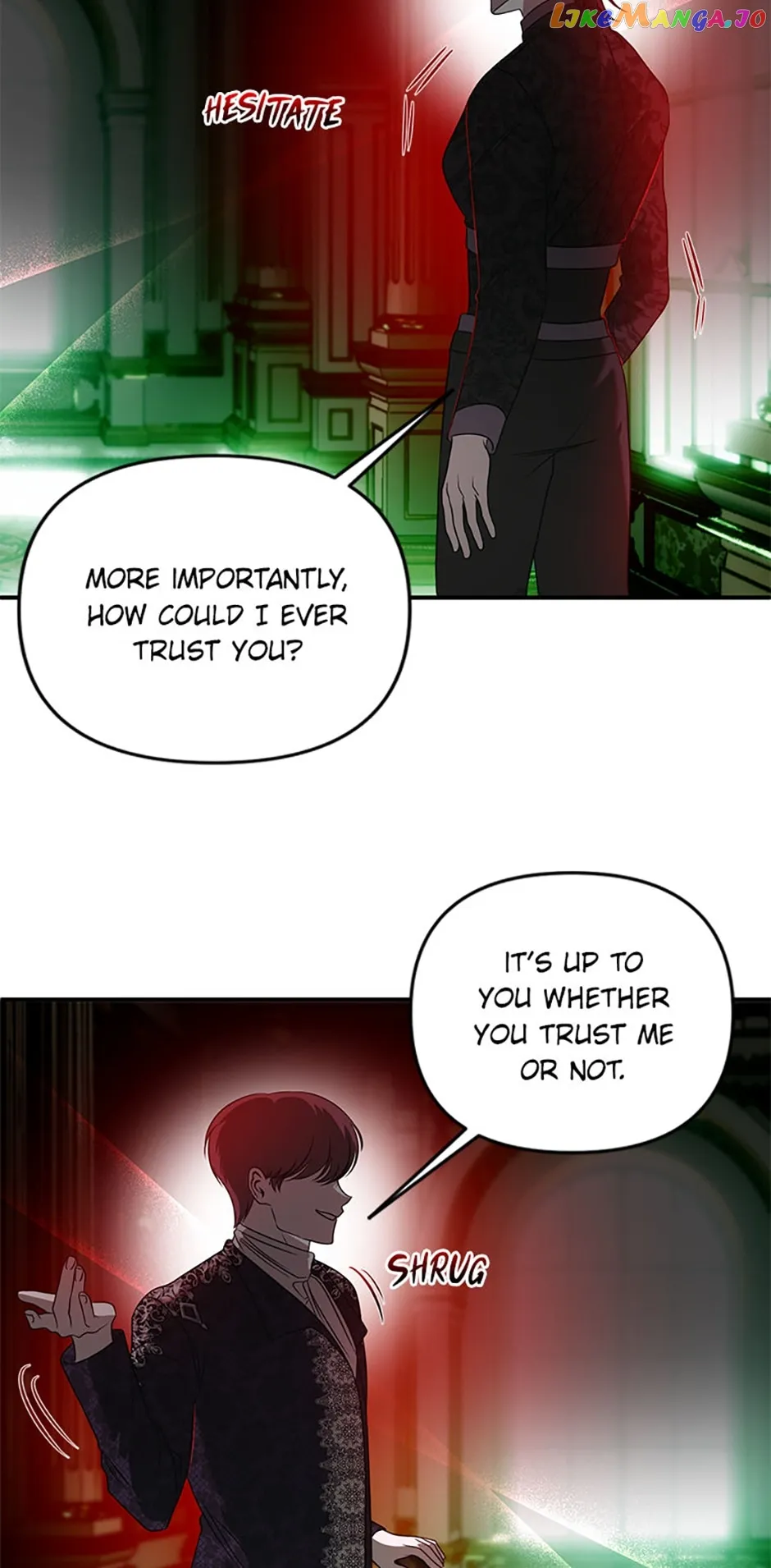 How to survive sleeping with the emperor chapter 30 page 28