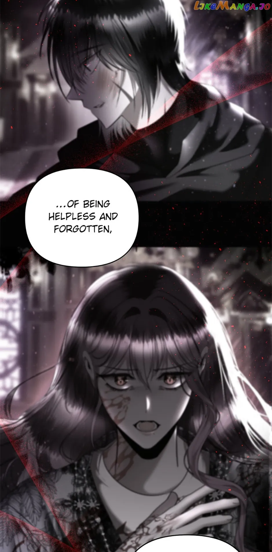 How to survive sleeping with the emperor chapter 30 page 30