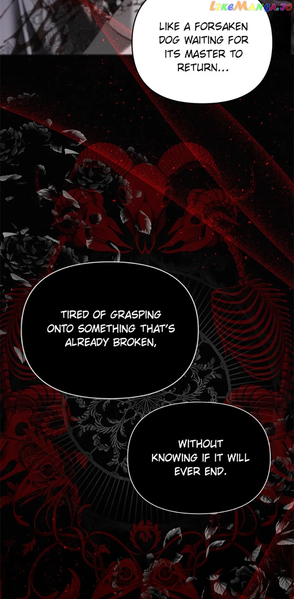 How to survive sleeping with the emperor chapter 30 page 31