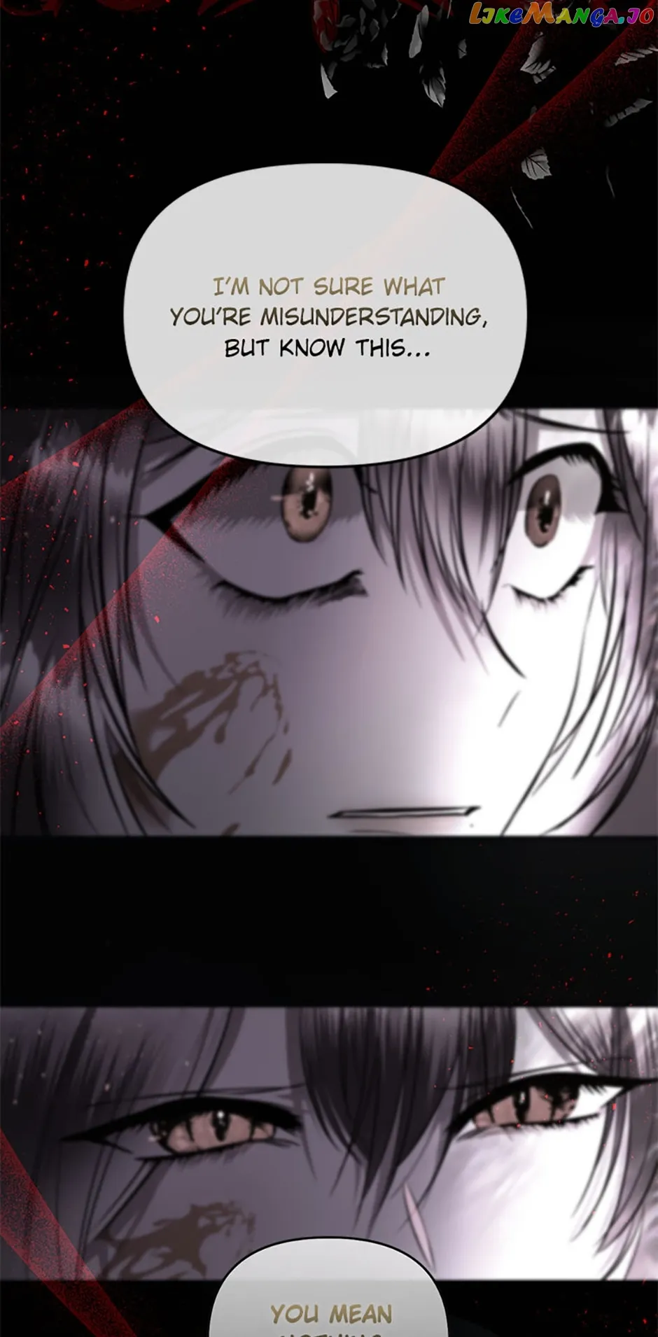 How to survive sleeping with the emperor chapter 30 page 32
