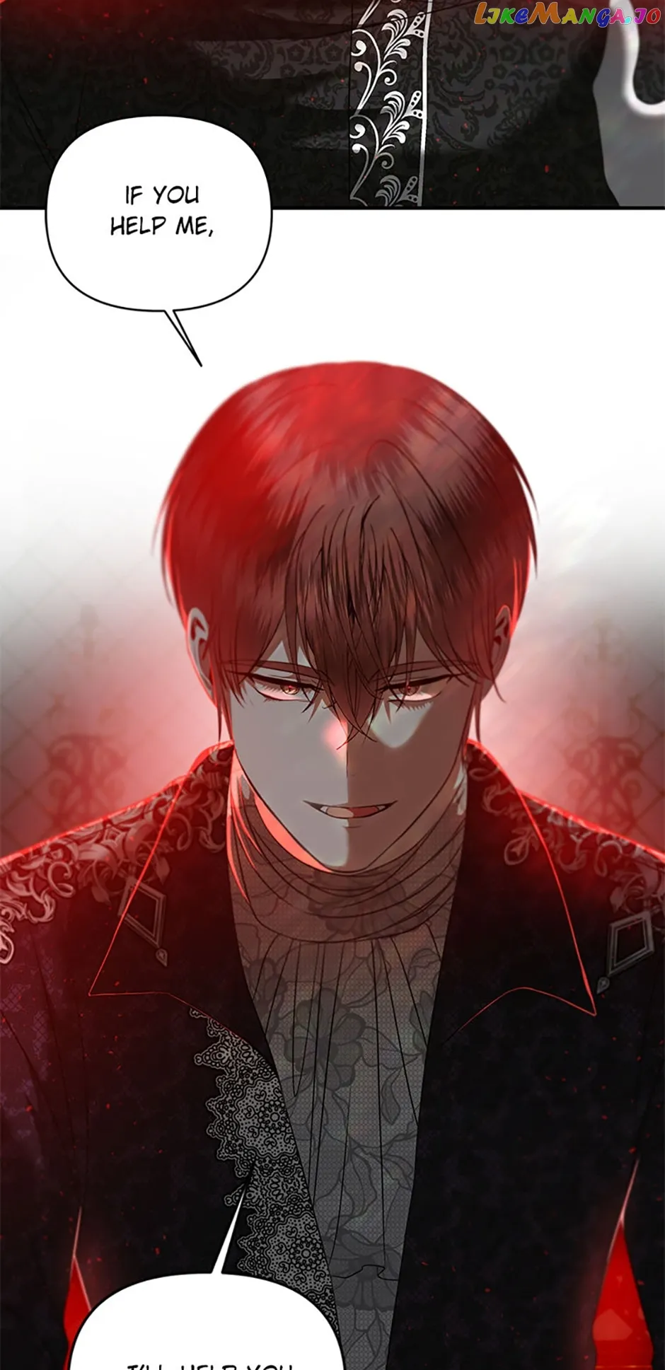 How to survive sleeping with the emperor chapter 30 page 37