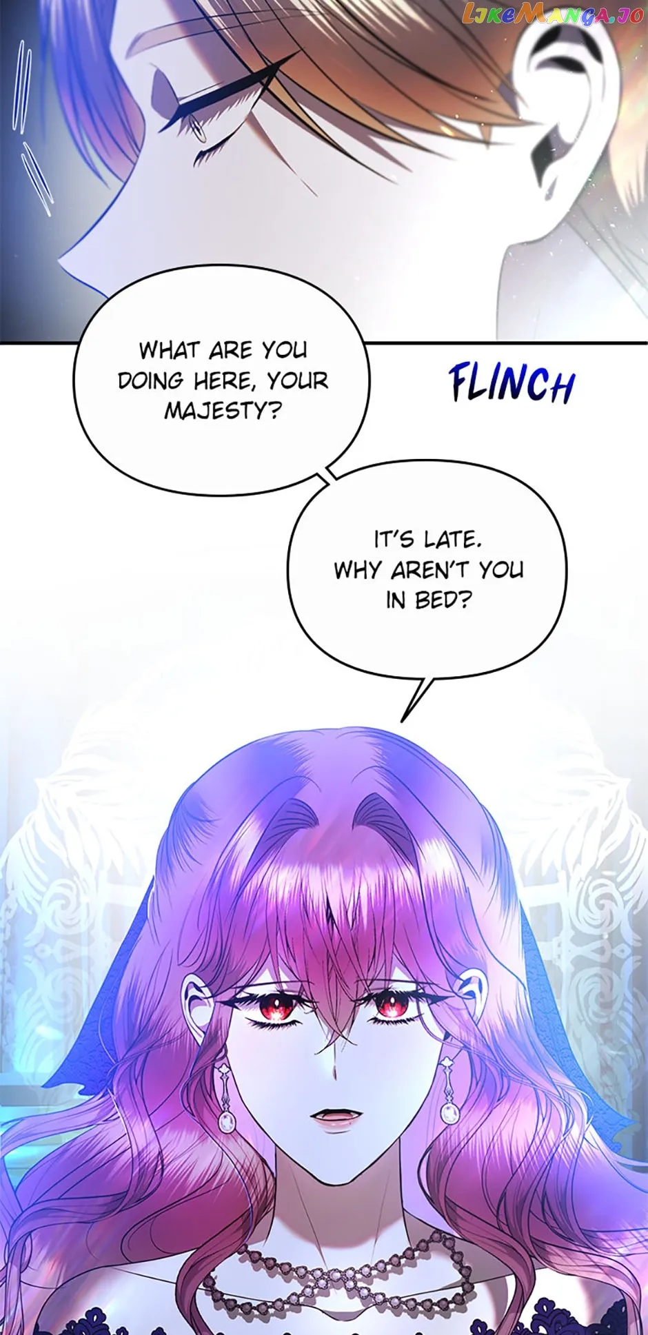 How to survive sleeping with the emperor chapter 30 page 41