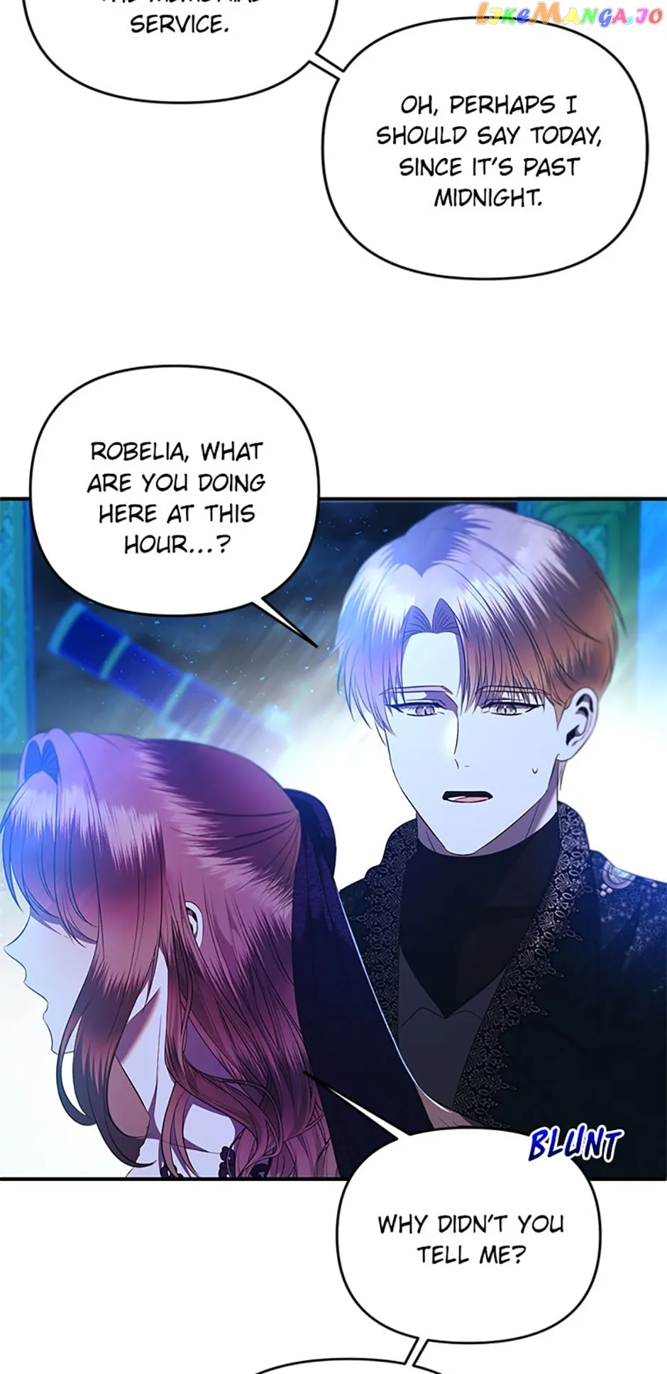 How to survive sleeping with the emperor chapter 30 page 43