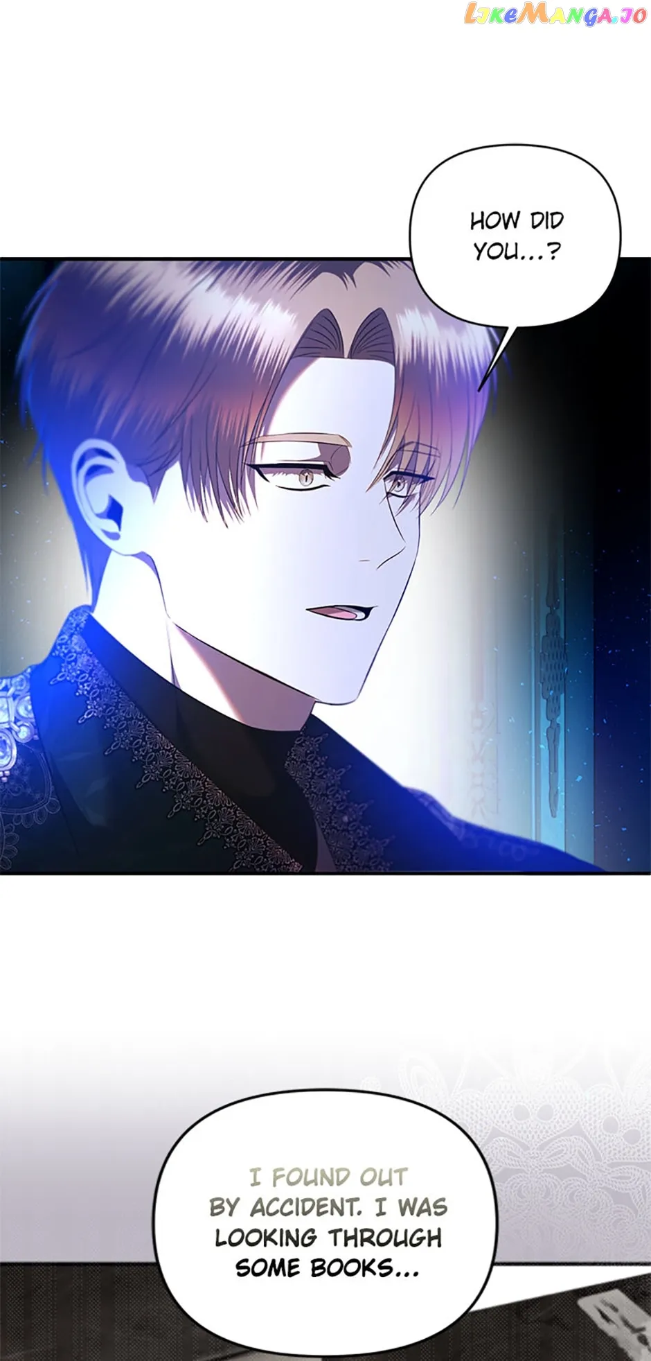 How to survive sleeping with the emperor chapter 30 page 45