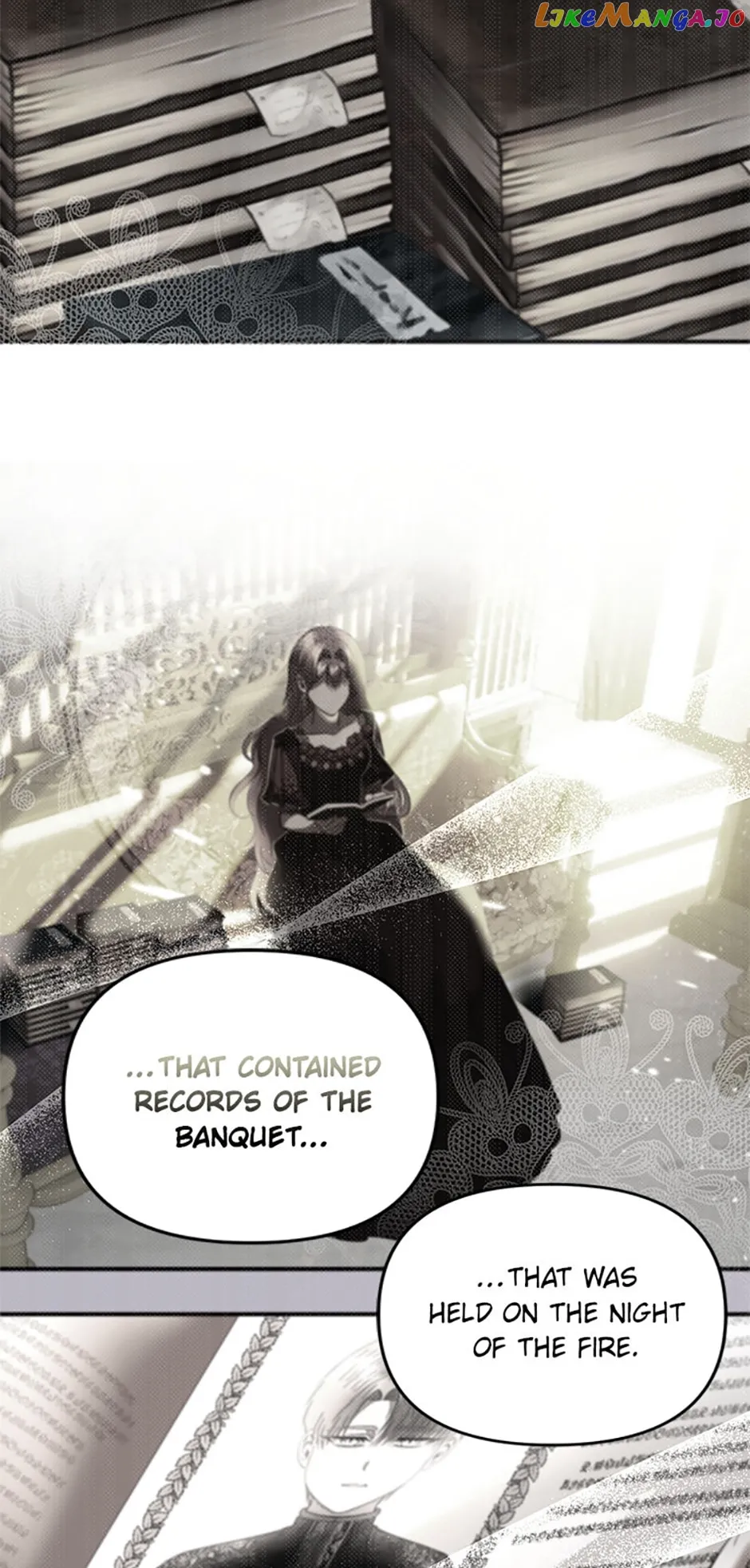 How to survive sleeping with the emperor chapter 30 page 46