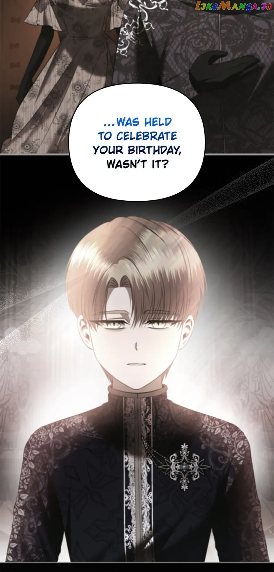 How to survive sleeping with the emperor chapter 30 page 48