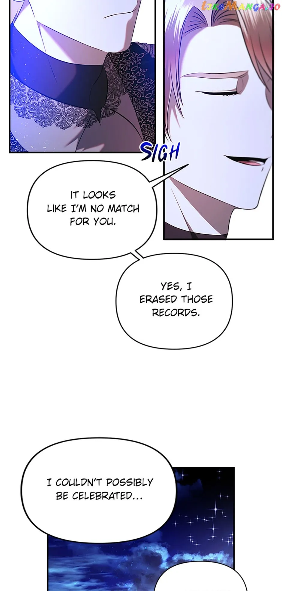 How to survive sleeping with the emperor chapter 30 page 51